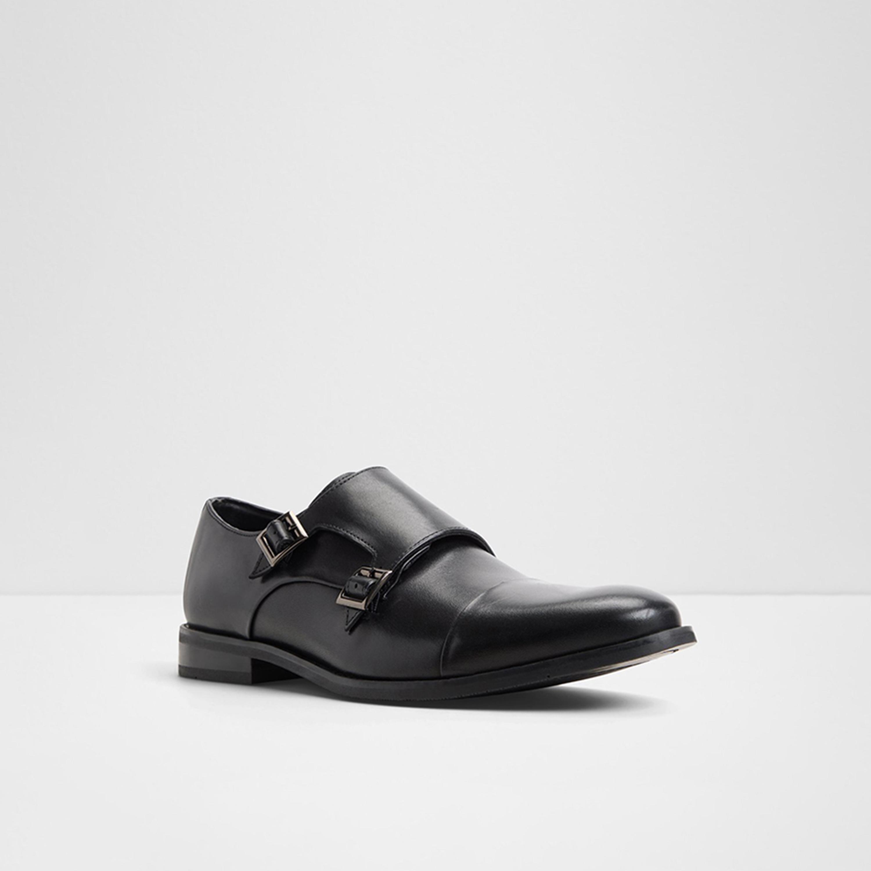 الدو - حذاء للرجال هينسون بإبزيم وحزام مونك | 20HENSON-men-shoes-formalshoes-image-1