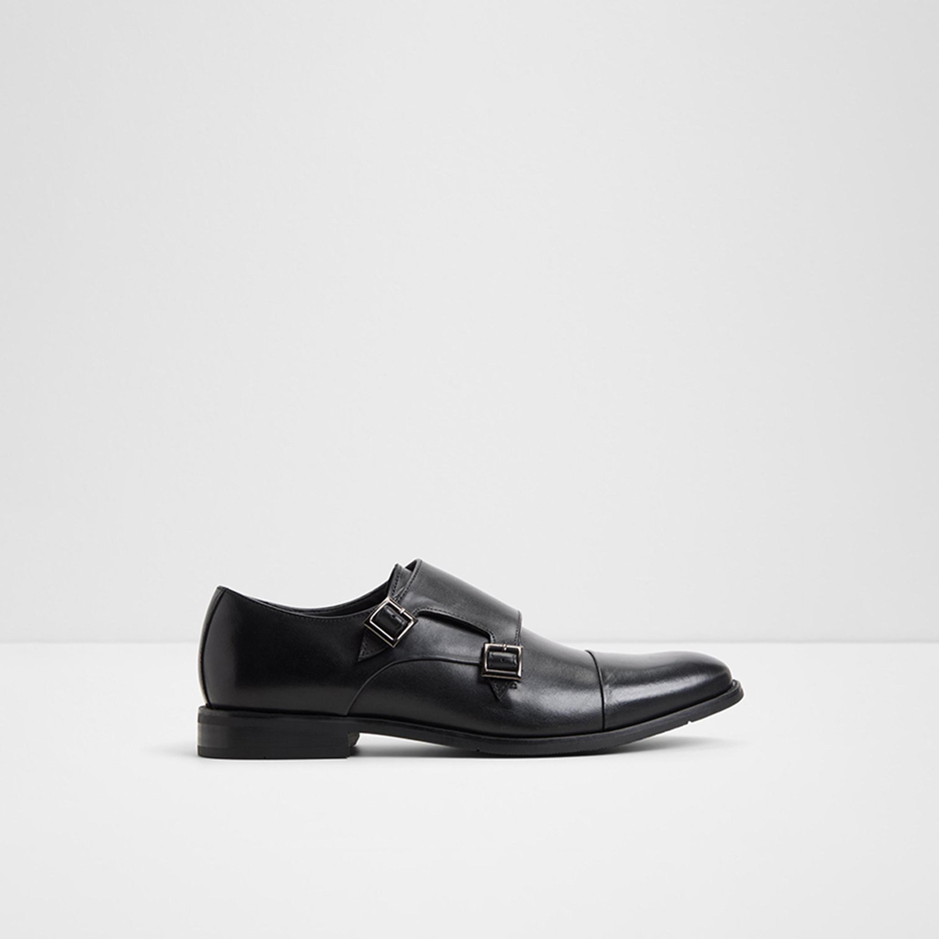 الدو - حذاء للرجال هينسون بإبزيم وحزام مونك | 20HENSON-men-shoes-formalshoes-image-3