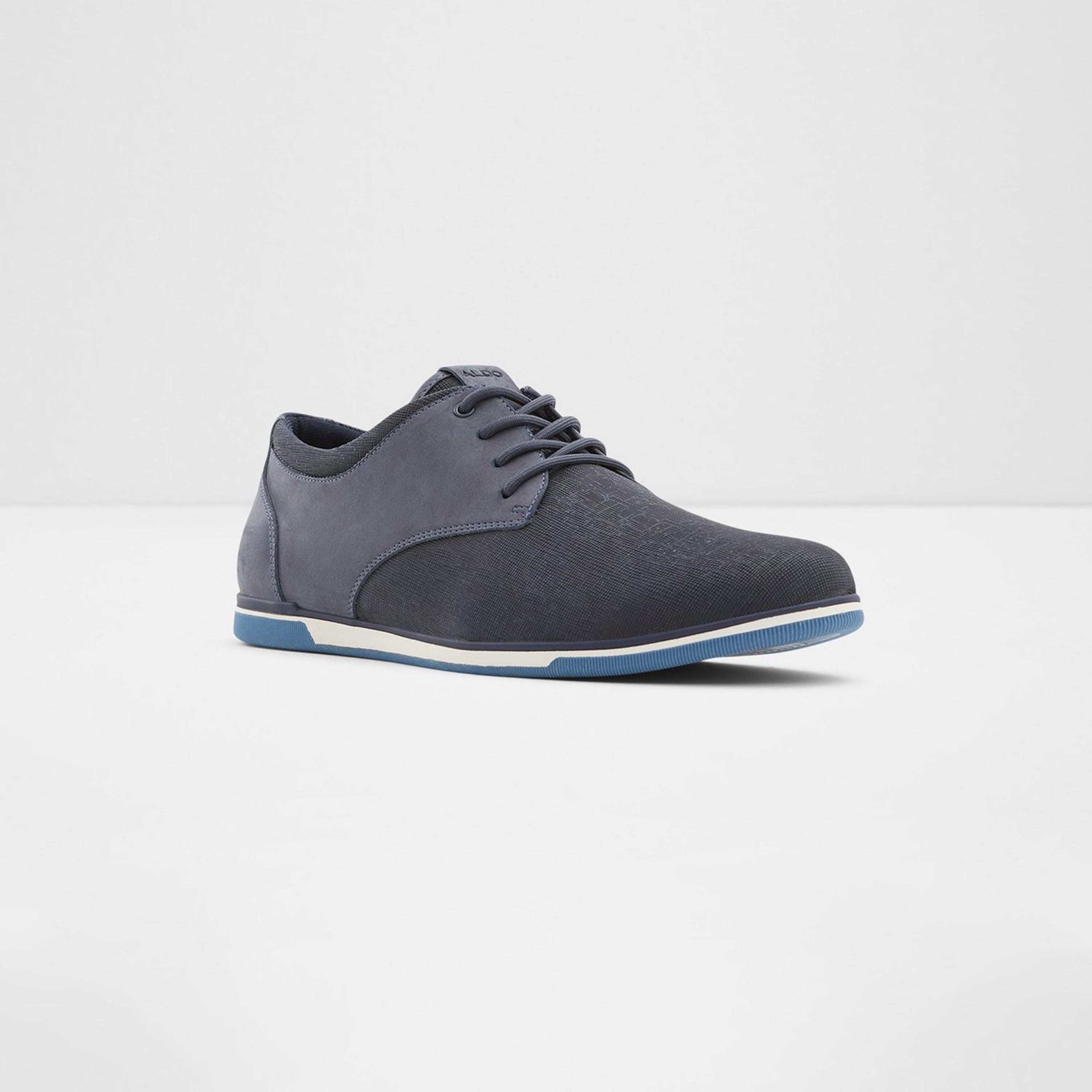 Aldo Heron Men's Lace-Up Low Ankle Sneakers | 20HERON-men-shoes-sneakers-image-1