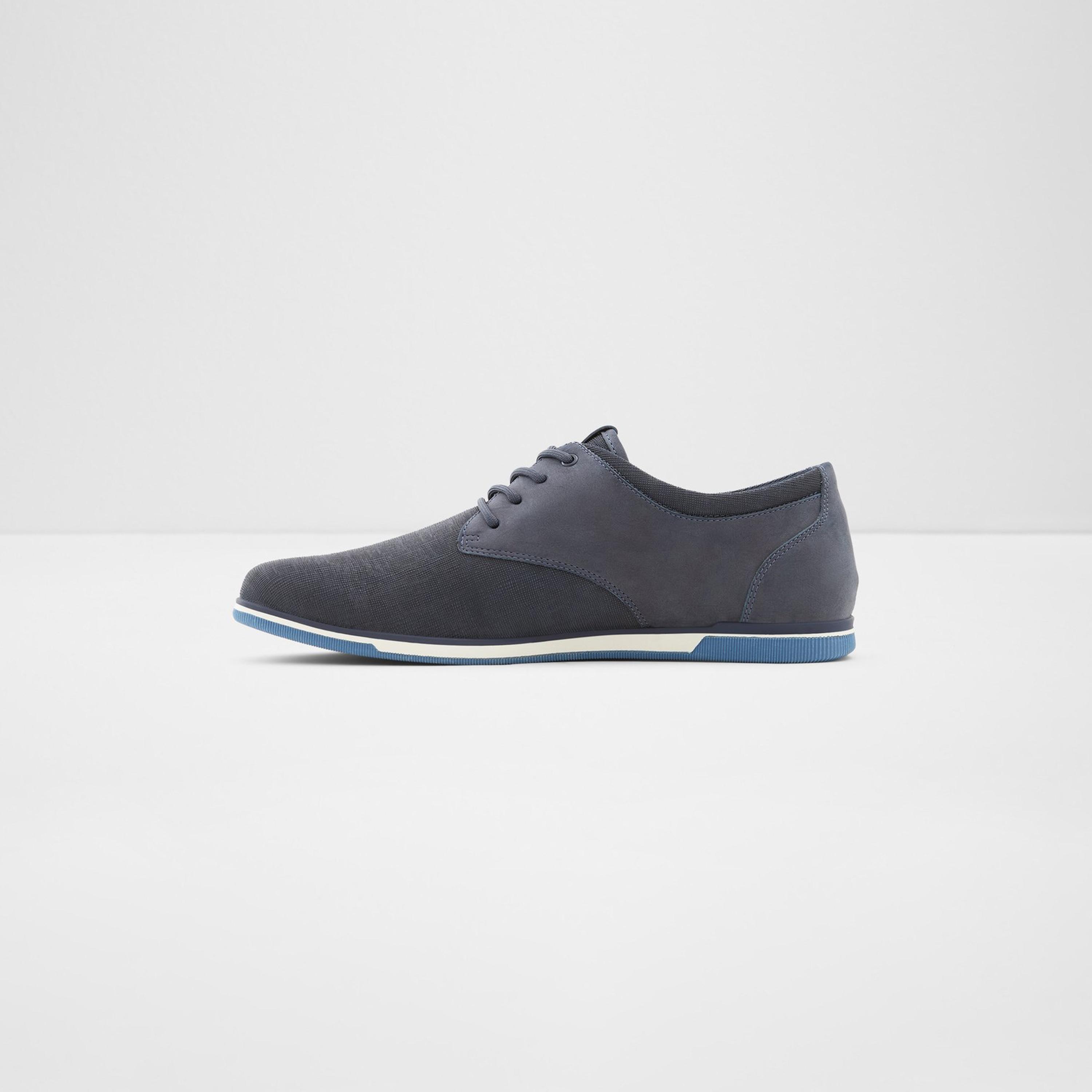 Aldo Heron Men's Lace-Up Low Ankle Sneakers | 20HERON-men-shoes-sneakers-image-3