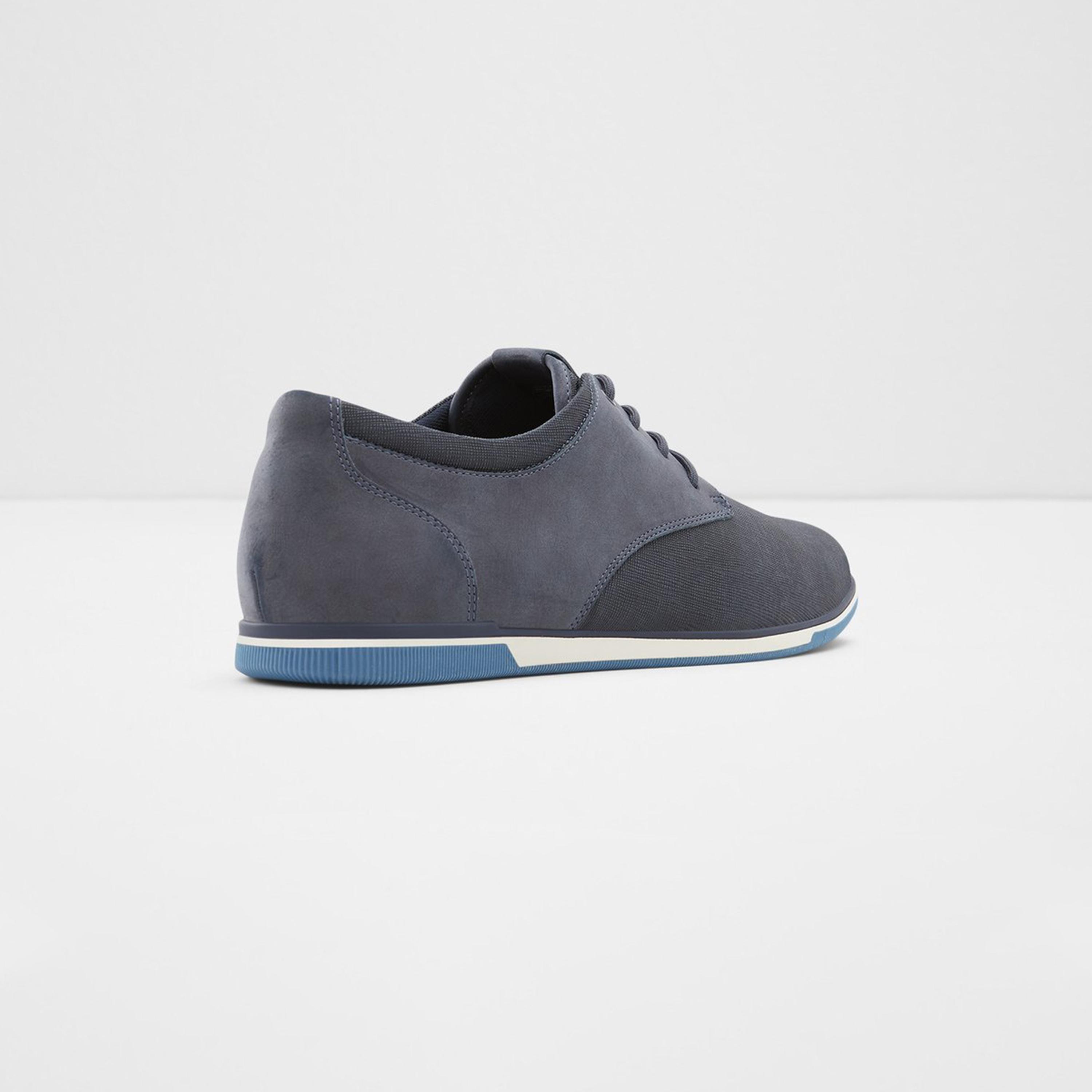 الدو- حذاء رياضي هيرون بكاحل منخفض وأربطة للرجال | 20HERON-men-shoes-sneakers-image-4