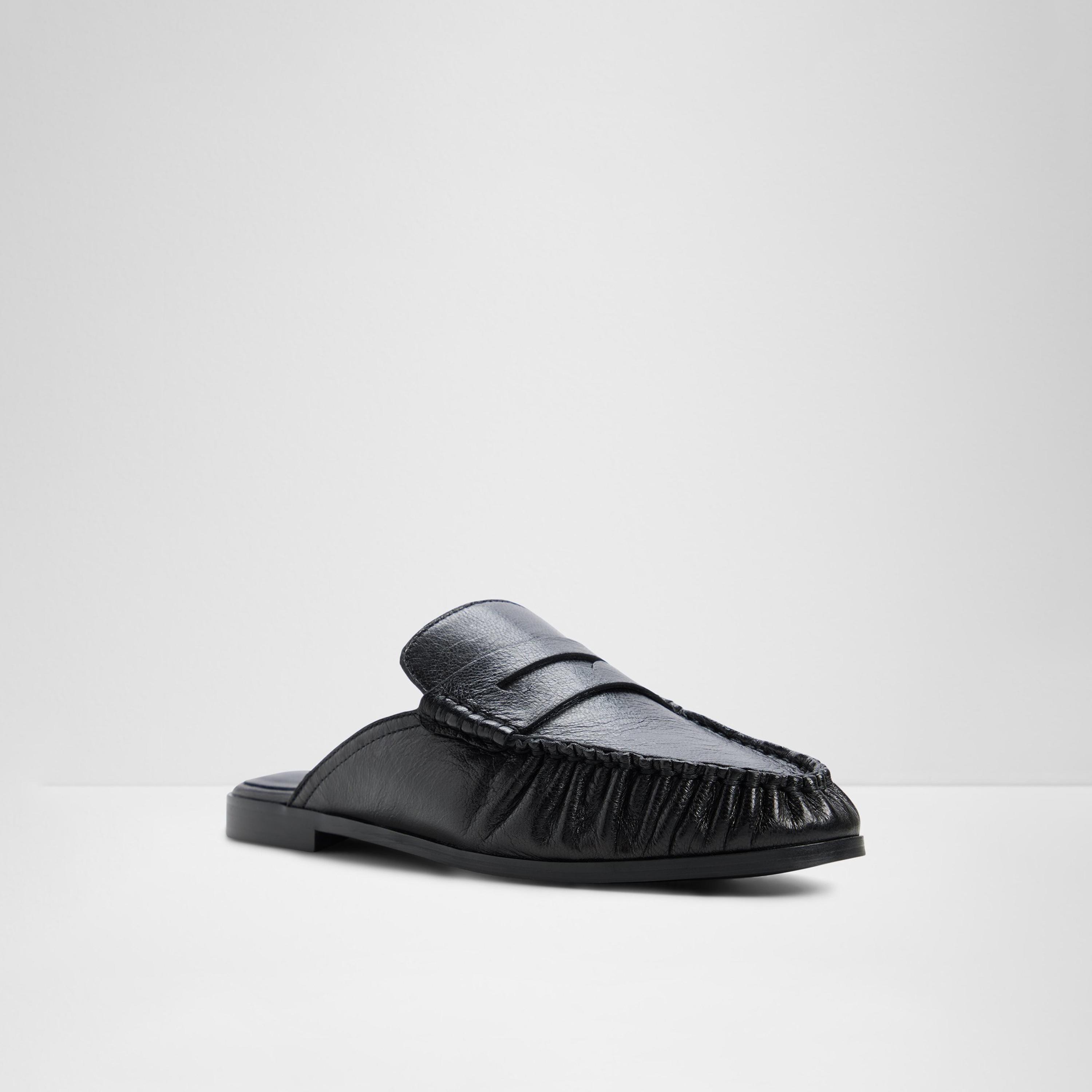 الدو - حذاء هيلدينا نسائي سهل الارتداء | 20HILDINNA-women-shoes-flats-mules-image-1