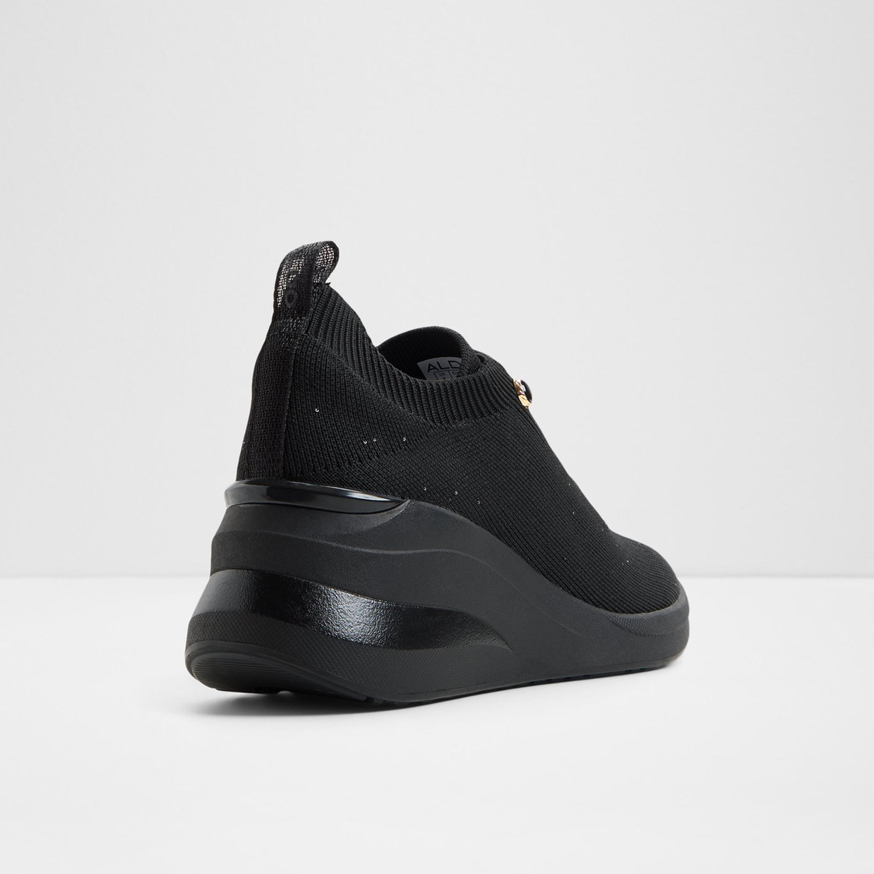 الدو - حذاء رياضي إيبوني نسائي برباط وكعب منخفض للكاحل | 20IBONI-women-shoes-sneakers-image-5