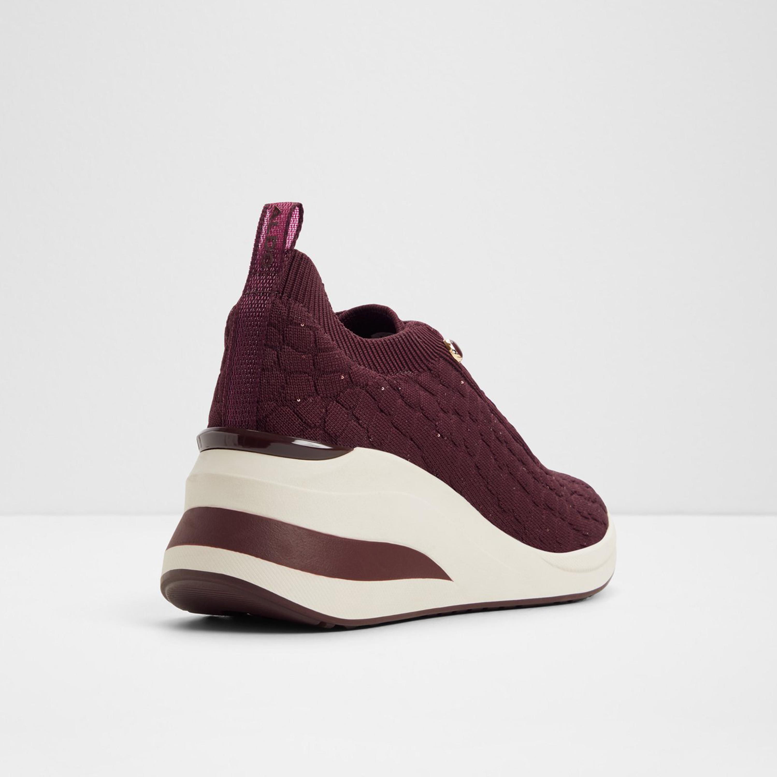 الدو - حذاء رياضي إيبوني نسائي برباط وكعب منخفض للكاحل | 20IBONI-women-shoes-sneakers-image-11