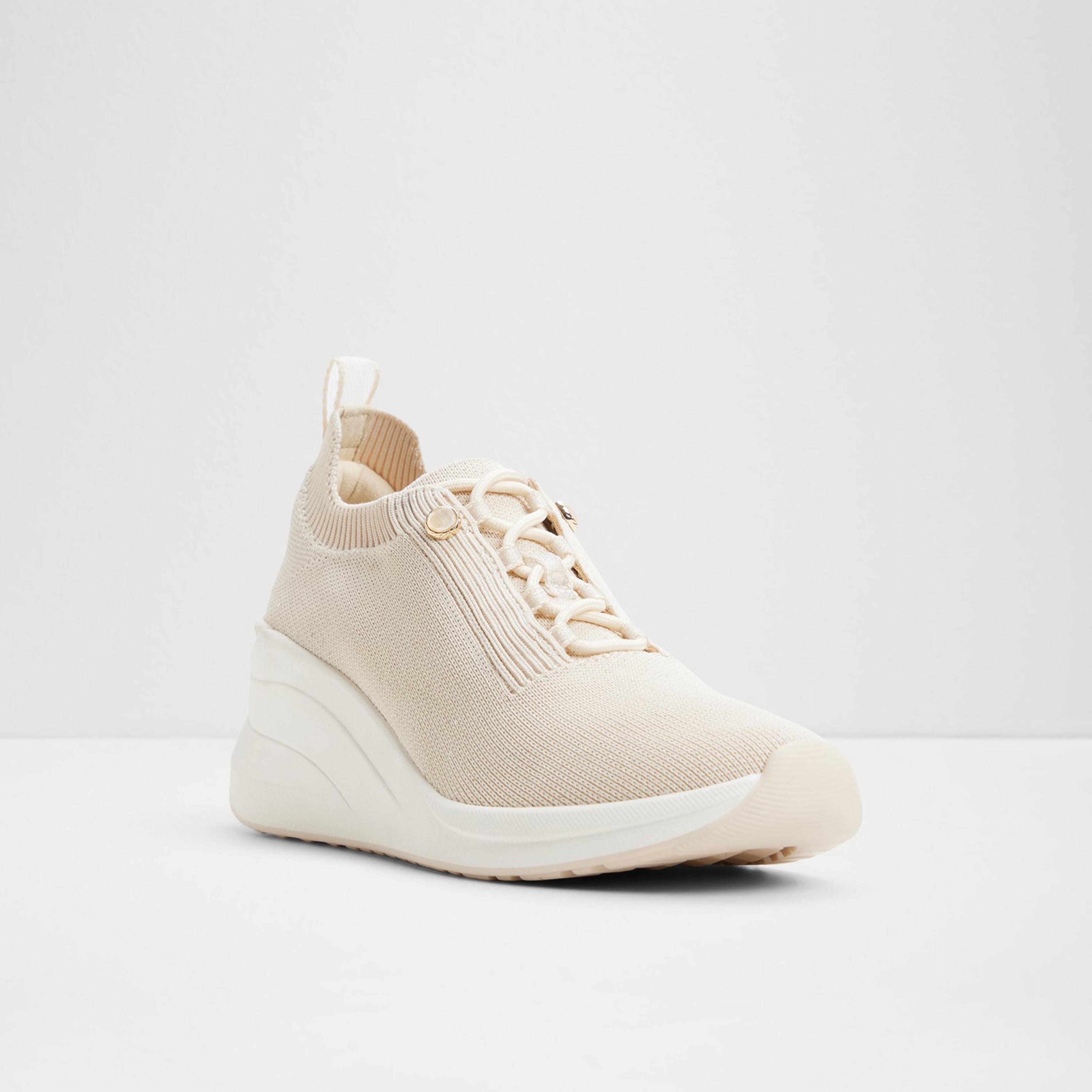 الدو - حذاء رياضي إيبوني نسائي برباط وكعب منخفض للكاحل | 20IBONI-women-shoes-sneakers-image-1