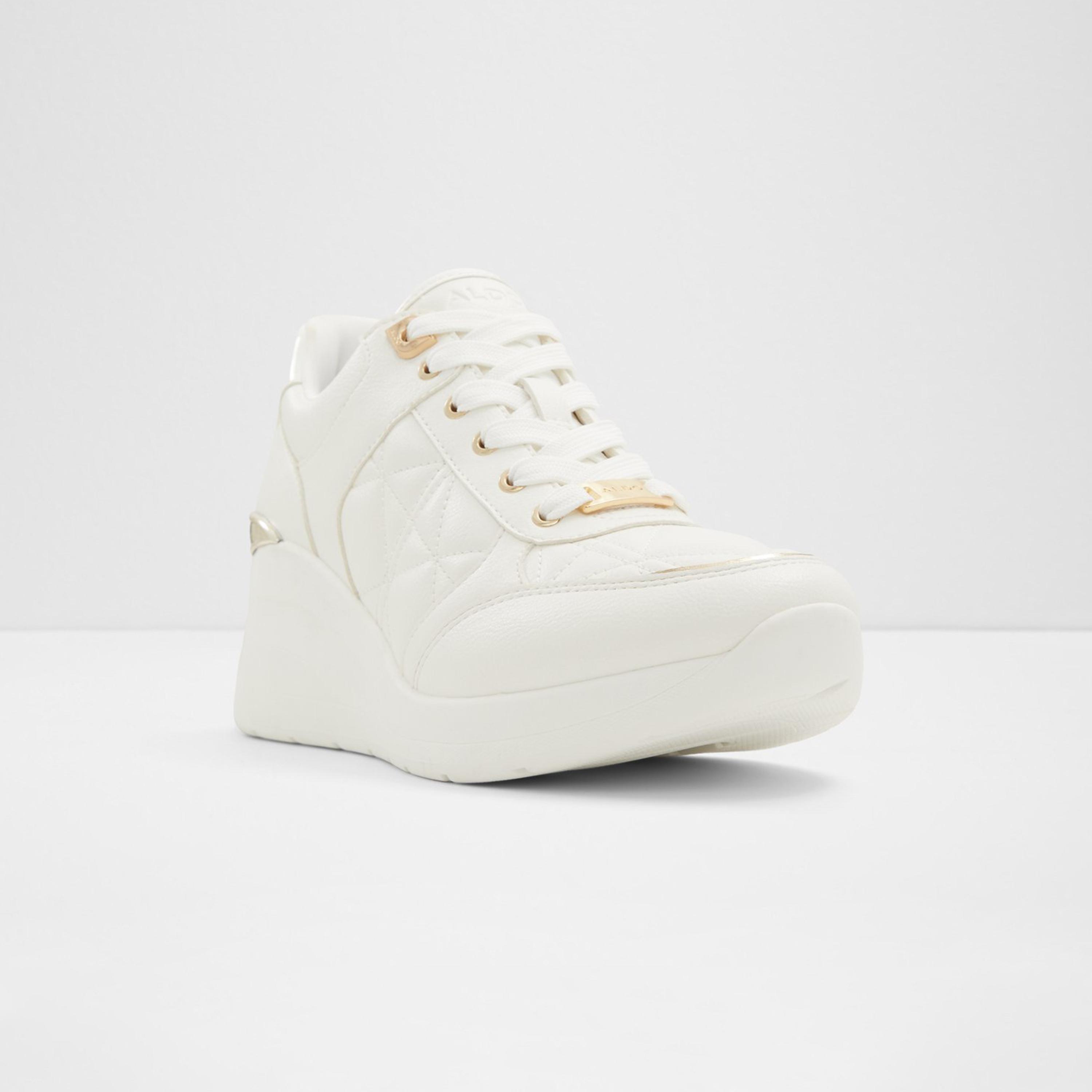 الدو- حذاء رياضي آيكوني سبيك مبطن بكاحل منخفض وأربطة ومقدمة مزخرفة للنساء | 20ICONISTEP-women-shoes-sneakers-image-1