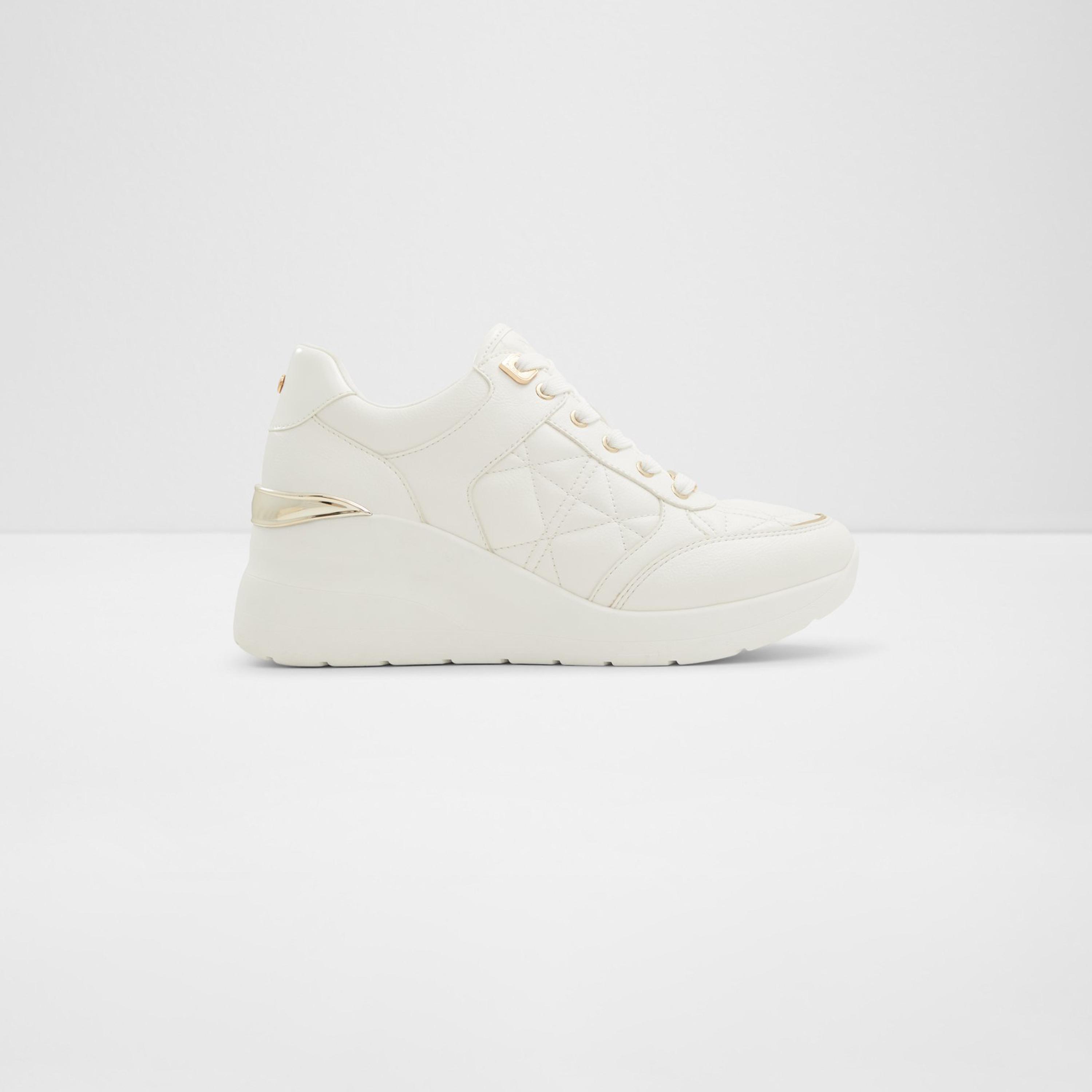 الدو- حذاء رياضي آيكوني سبيك مبطن بكاحل منخفض وأربطة ومقدمة مزخرفة للنساء | 20ICONISTEP-women-shoes-sneakers-image-2