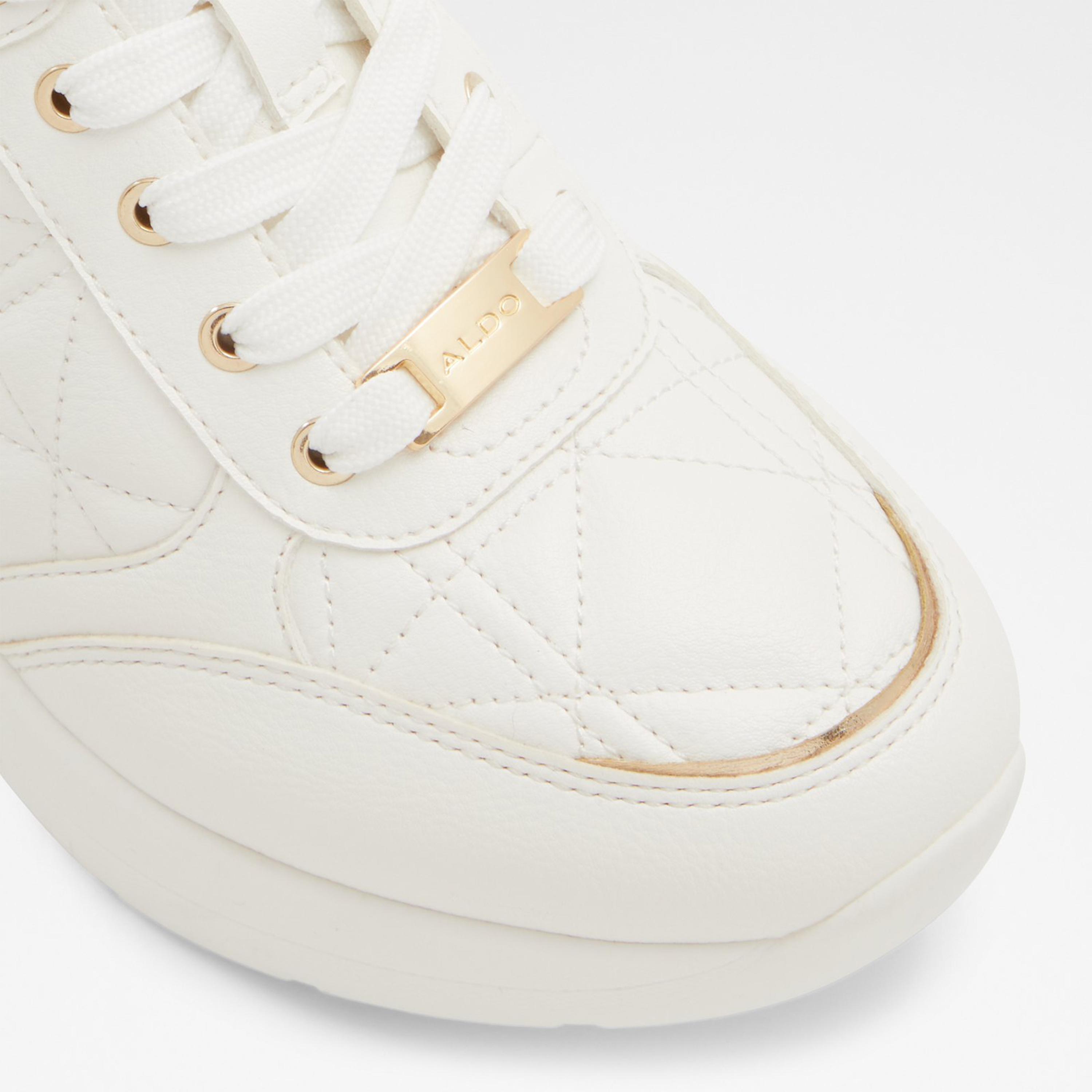 الدو- حذاء رياضي آيكوني سبيك مبطن بكاحل منخفض وأربطة ومقدمة مزخرفة للنساء | 20ICONISTEP-women-shoes-sneakers-image-5