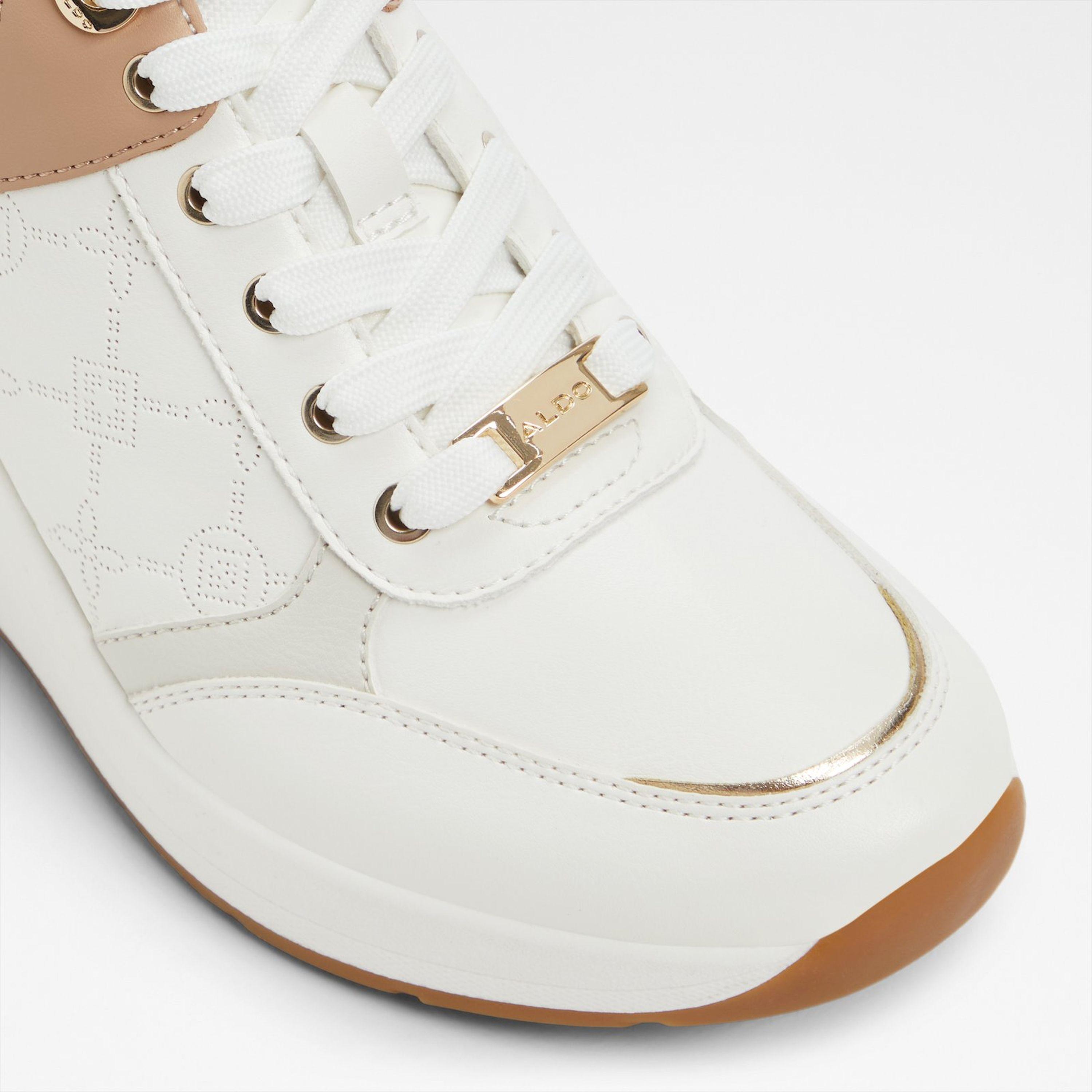 الدو- حذاء رياضي آيكوني سبيك مبطن بكاحل منخفض وأربطة ومقدمة مزخرفة للنساء | 20ICONISTEP-women-shoes-sneakers-image-17