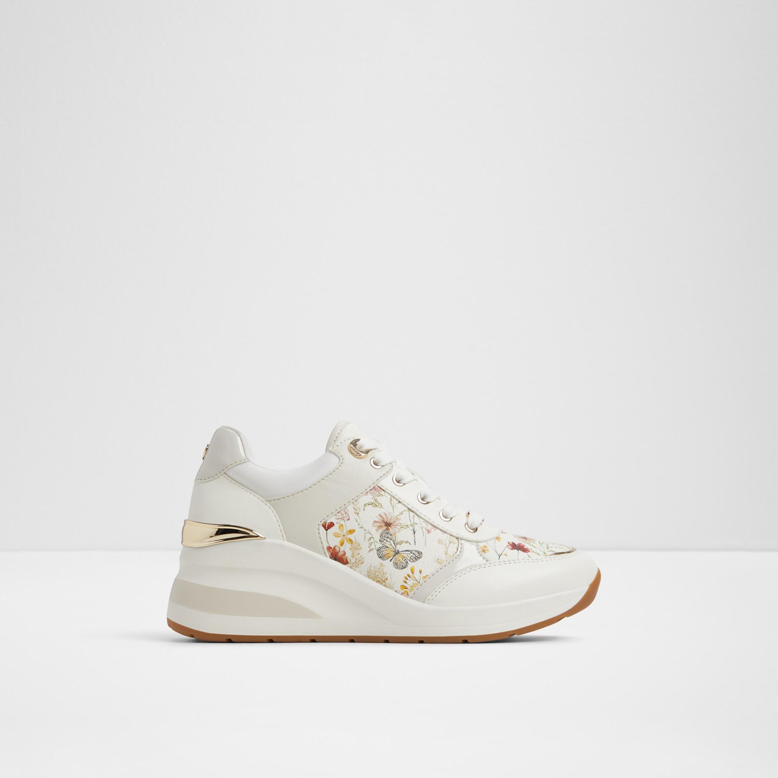 الدو- حذاء رياضي آيكوني سبيك مبطن بكاحل منخفض وأربطة ومقدمة مزخرفة للنساء | 20ICONISTEP-women-shoes-sneakers-image-8