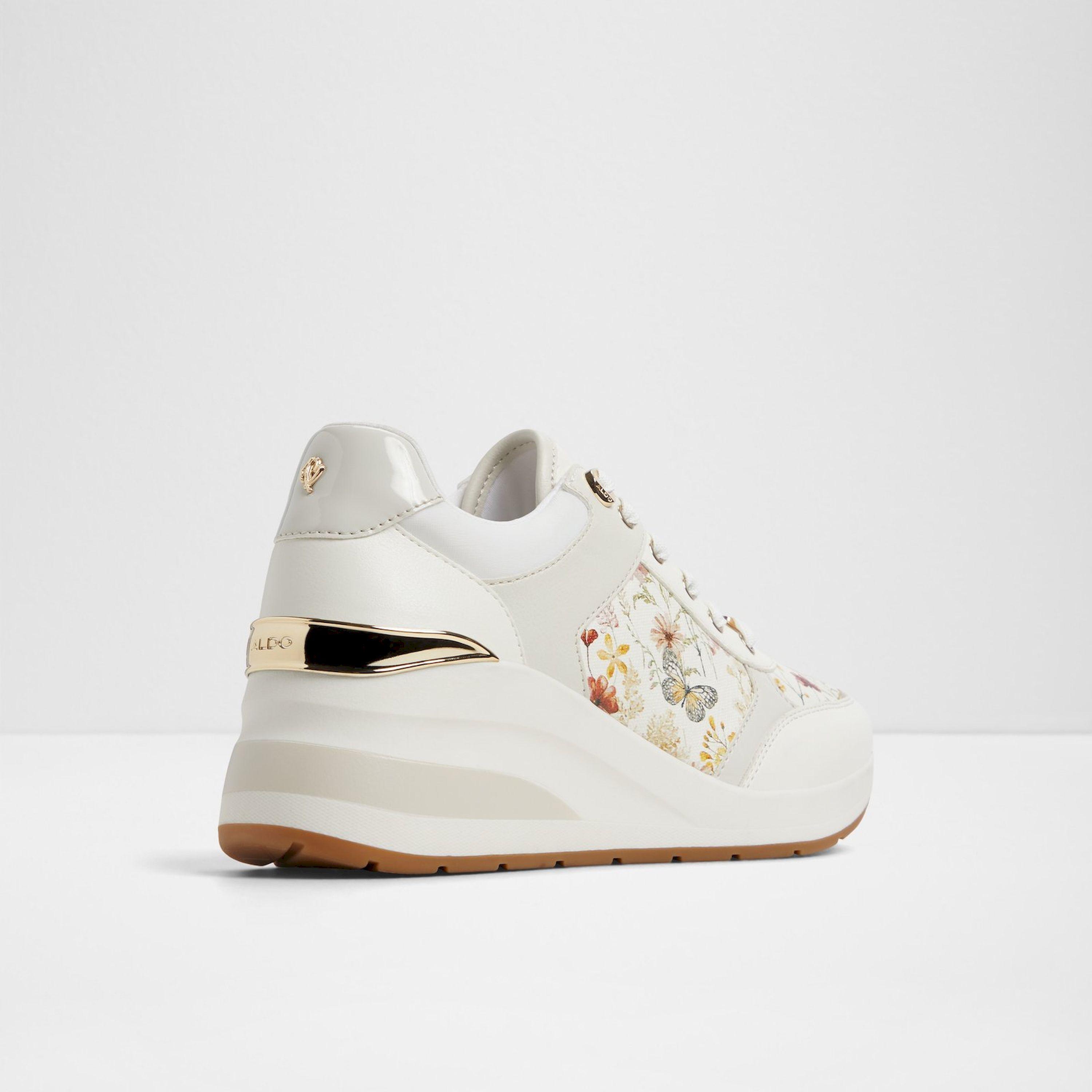 الدو- حذاء رياضي آيكوني سبيك مبطن بكاحل منخفض وأربطة ومقدمة مزخرفة للنساء | 20ICONISTEP-women-shoes-sneakers-image-10