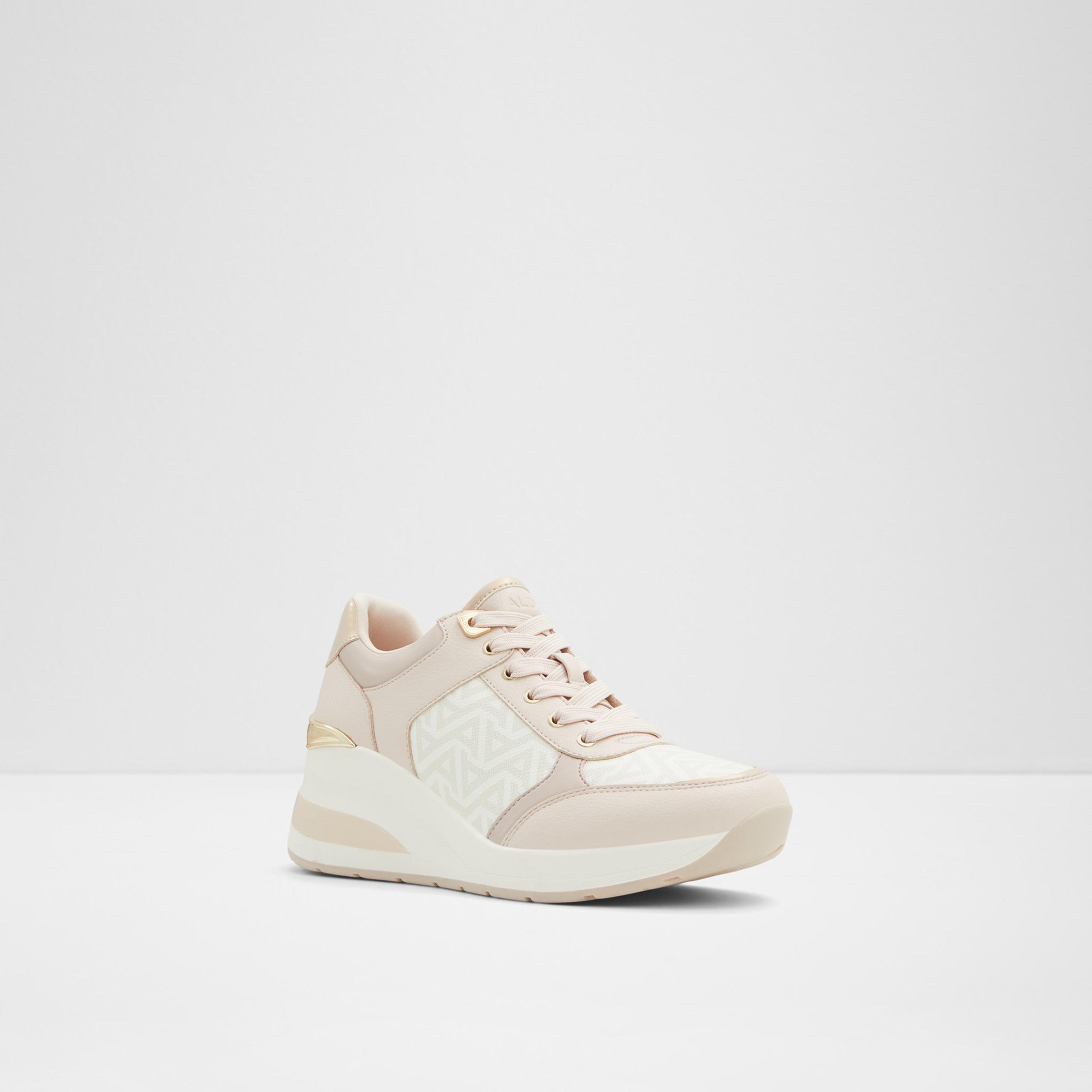 الدو- حذاء رياضي آيكوني سبيك مبطن بكاحل منخفض وأربطة ومقدمة مزخرفة للنساء | 20ICONISTEP-women-shoes-sneakers-image-11