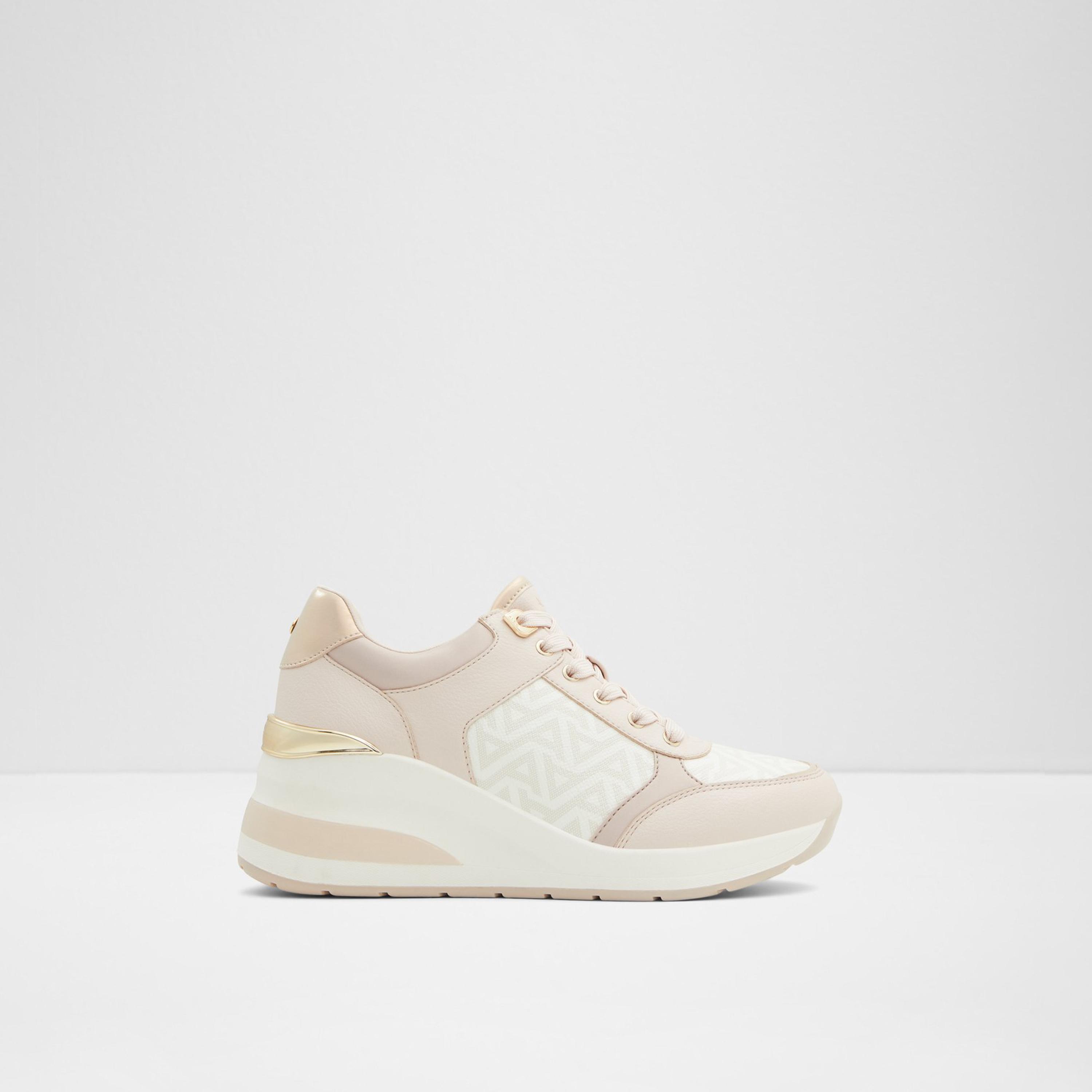 الدو- حذاء رياضي آيكوني سبيك مبطن بكاحل منخفض وأربطة ومقدمة مزخرفة للنساء | 20ICONISTEP-women-shoes-sneakers-image-13