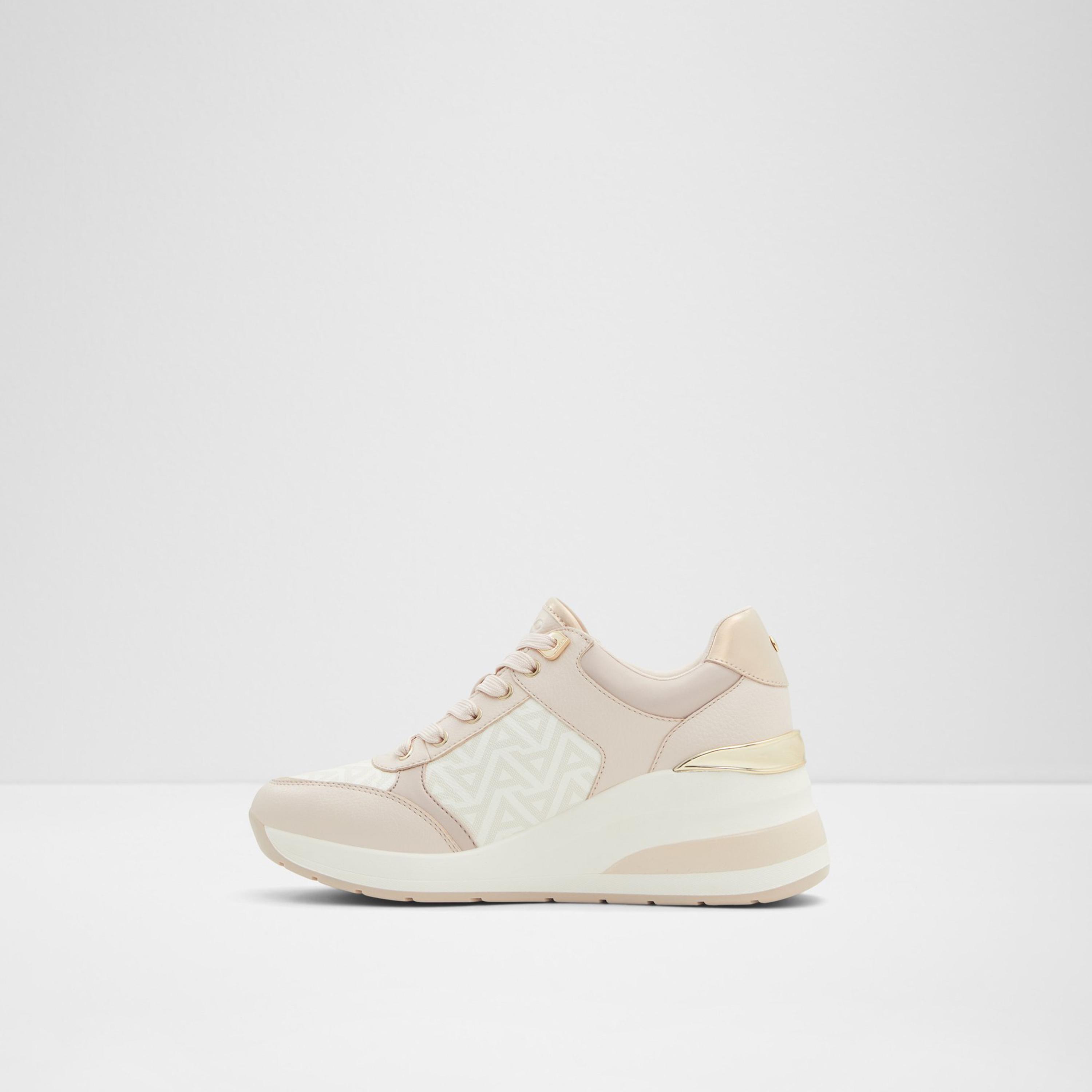 الدو- حذاء رياضي آيكوني سبيك مبطن بكاحل منخفض وأربطة ومقدمة مزخرفة للنساء | 20ICONISTEP-women-shoes-sneakers-image-14