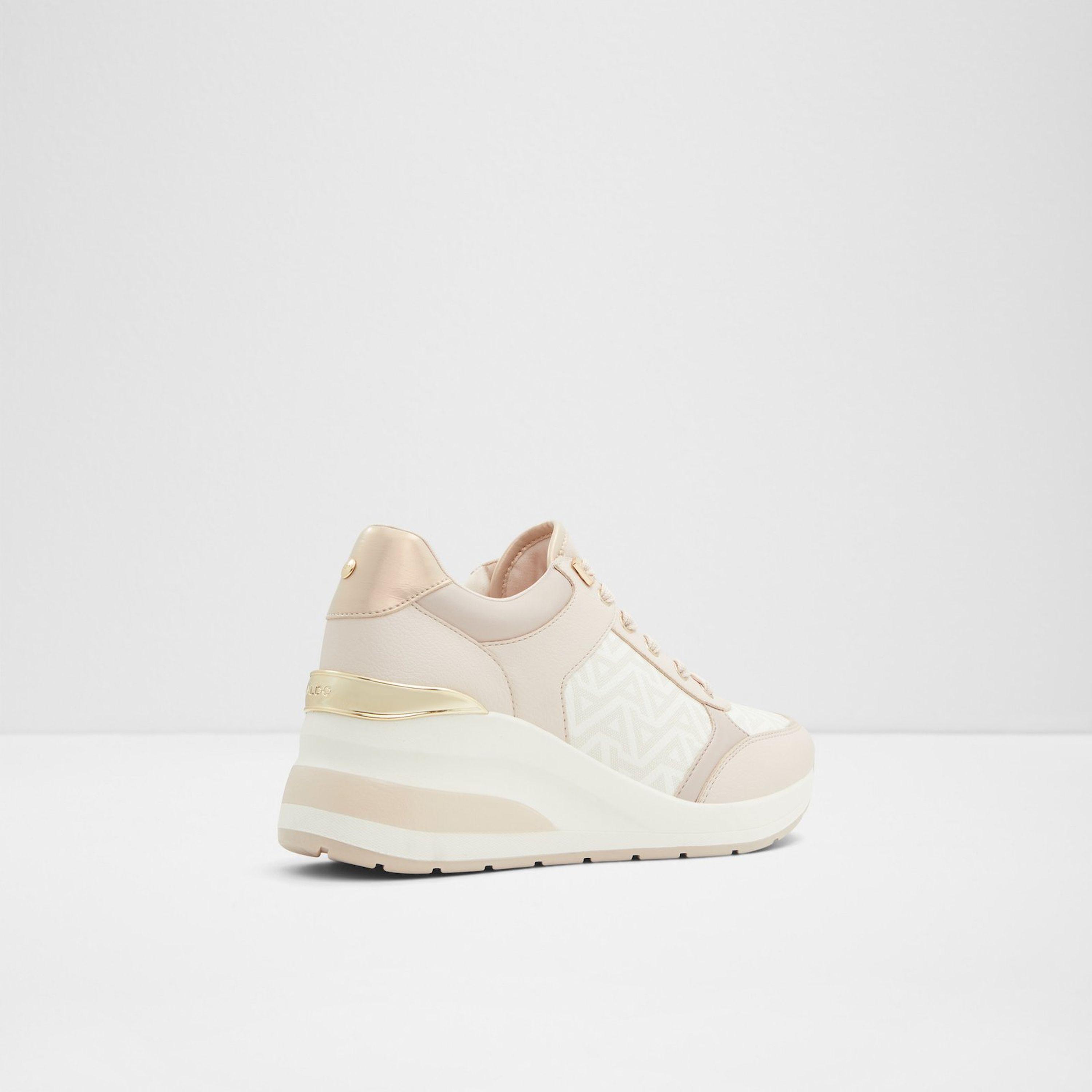 الدو- حذاء رياضي آيكوني سبيك مبطن بكاحل منخفض وأربطة ومقدمة مزخرفة للنساء | 20ICONISTEP-women-shoes-sneakers-image-15