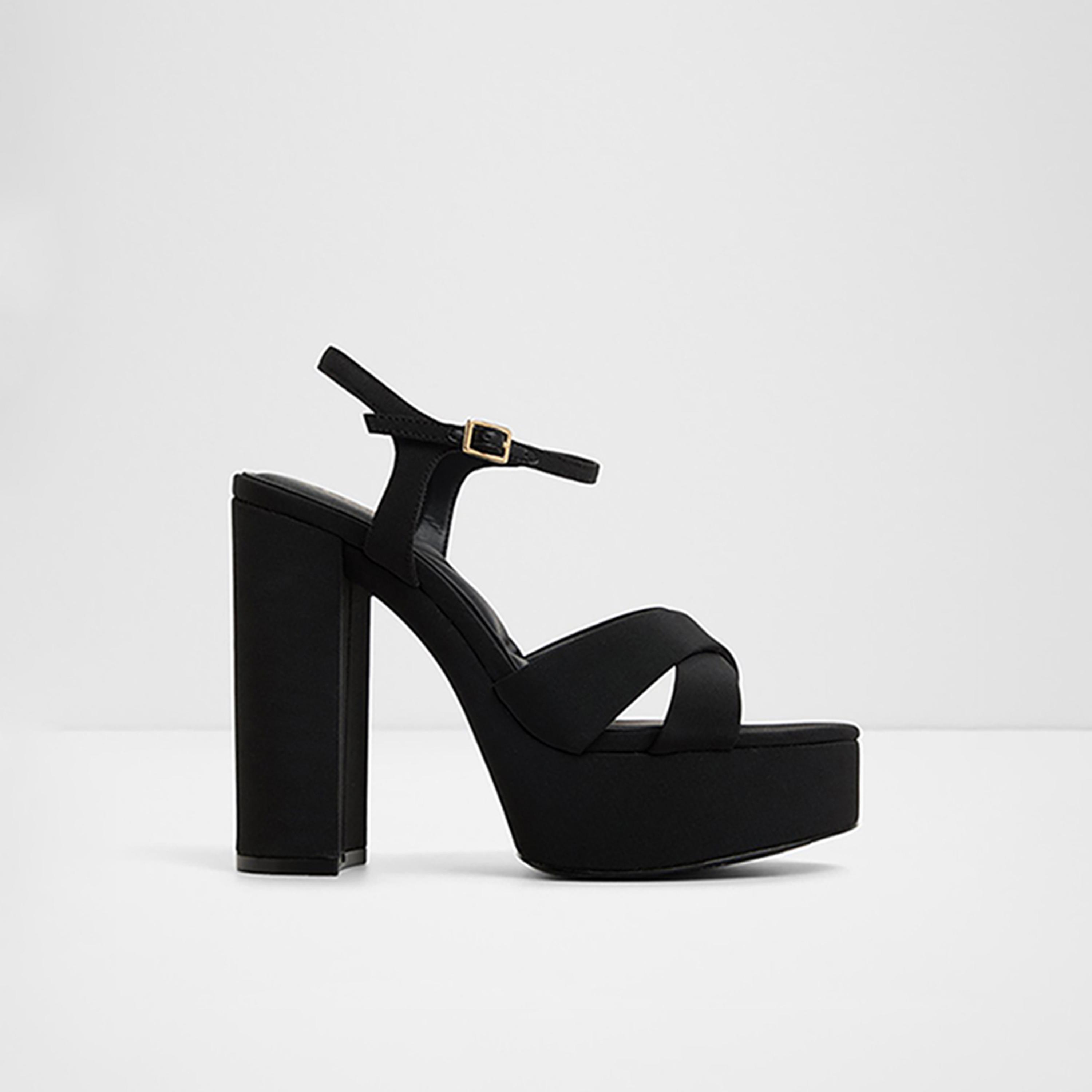 Aldo Women's Buckle Ignate Block Strap Sandals | 20IGNATE-women-shoes-sandals-heeled-image-3