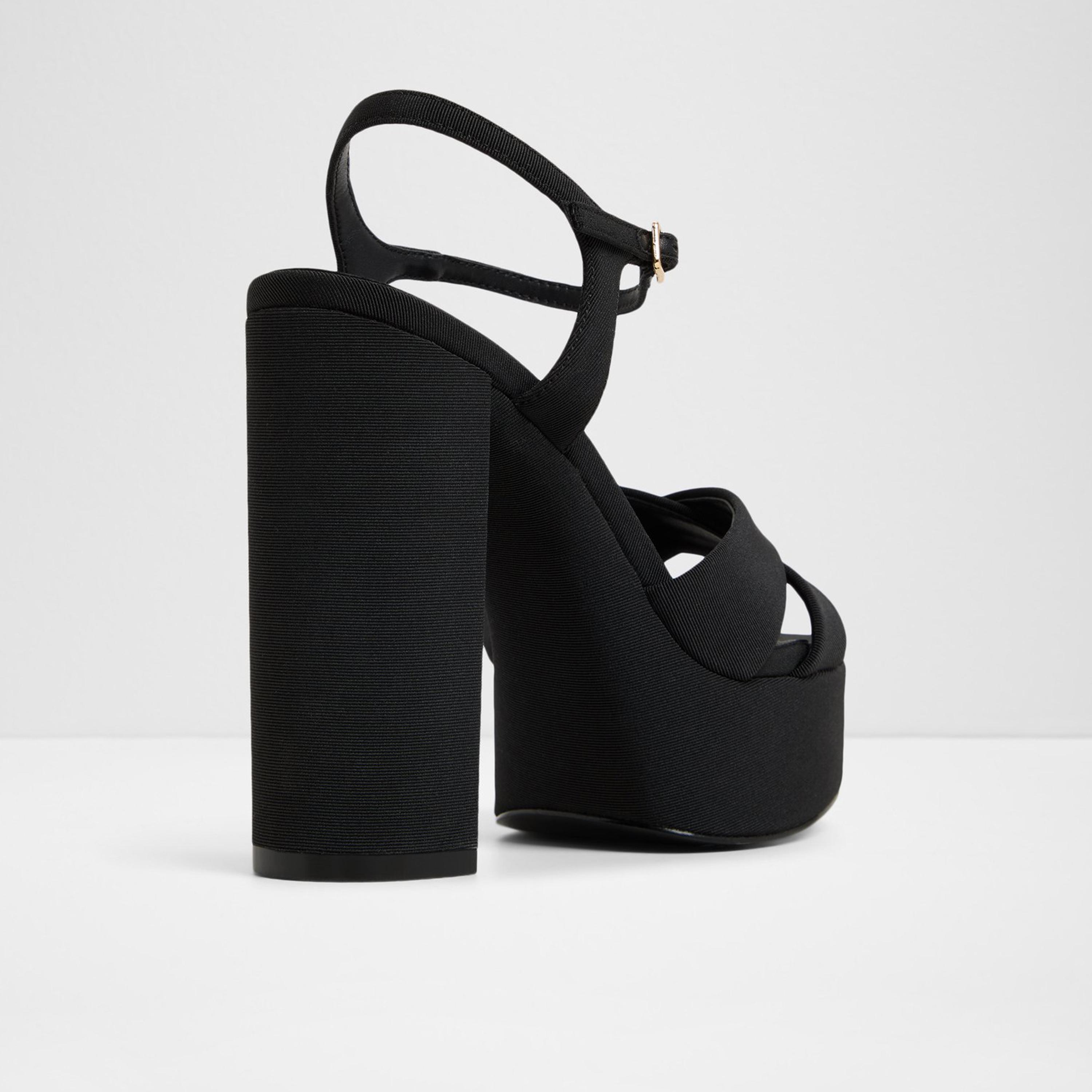 Aldo Women's Buckle Ignate Block Strap Sandals | 20IGNATE-women-shoes-sandals-heeled-image-5
