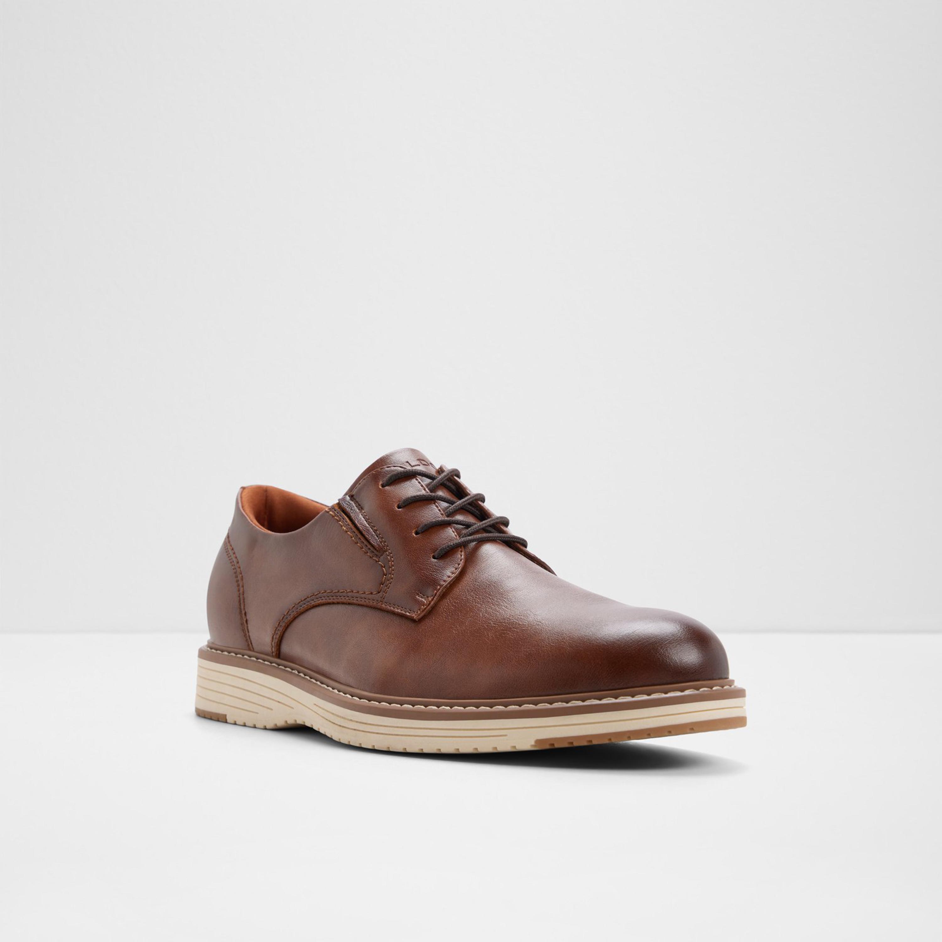 الدو - حذاء ديربي آيكر رجالي برباط | 20IKER-men-shoes-formalshoes-image-1