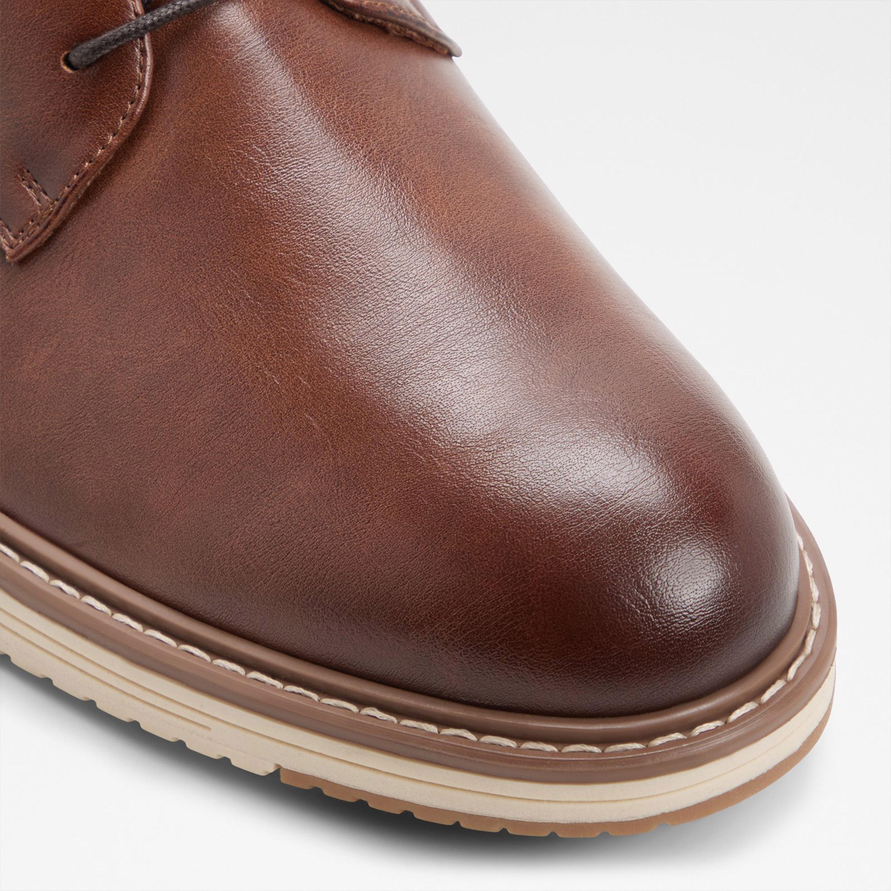الدو - حذاء ديربي آيكر رجالي برباط | 20IKER-men-shoes-formalshoes-image-2