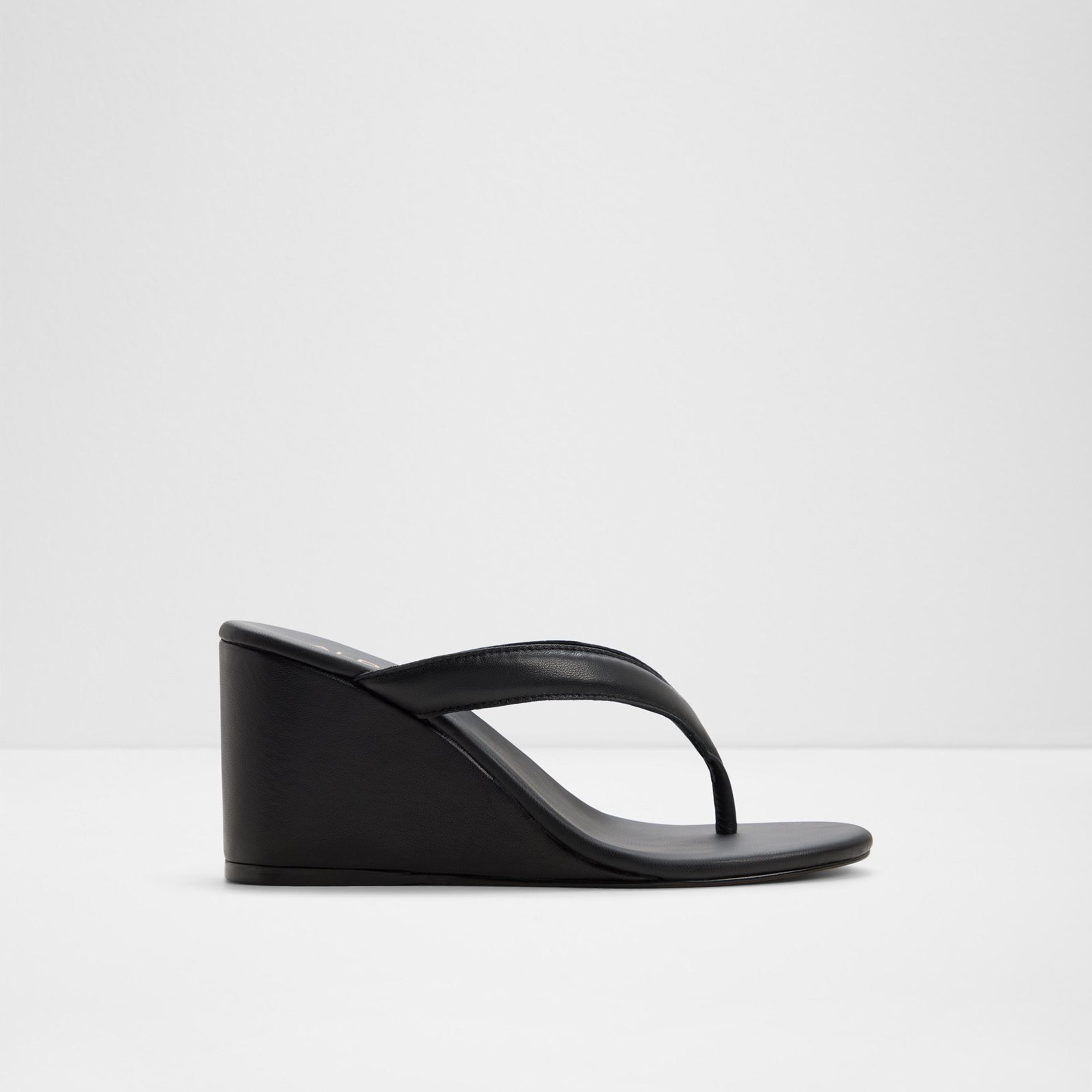 Aldo Women's Slip-On Isabelia Wedge Thong Sandals | 20ISABELIA-women-shoes-sandals-heeled-image-3