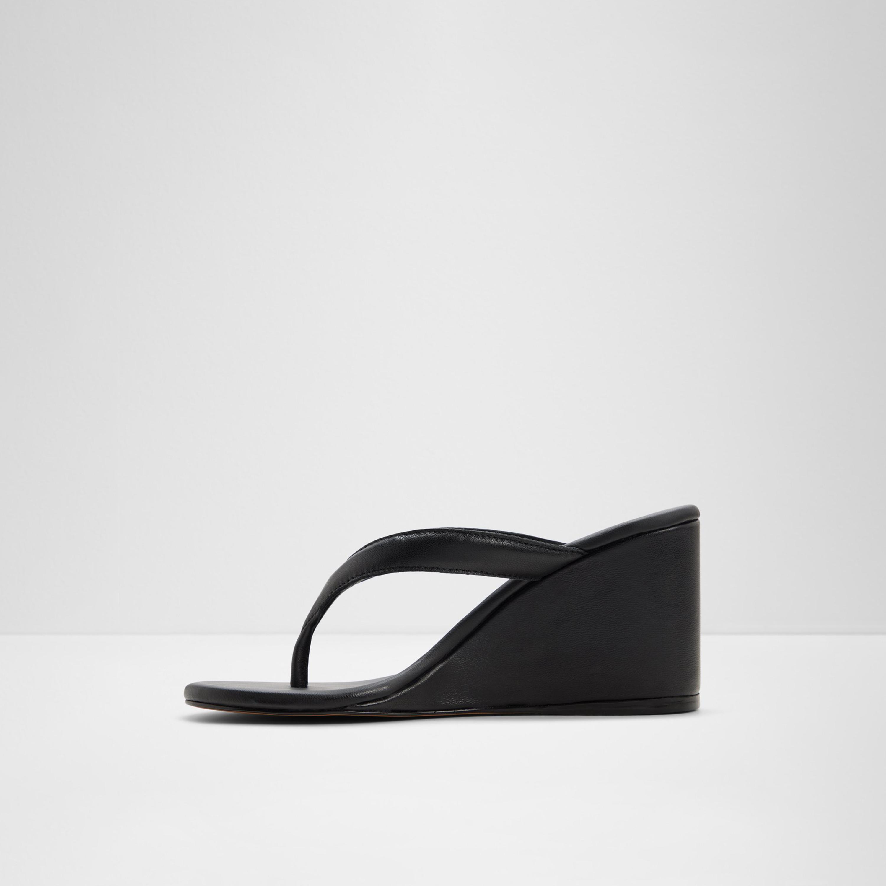 الدو - صندل إيزابيليا نسائي سهل الارتداء بكعب إسفين | 20ISABELIA-women-shoes-sandals-heeled-image-4