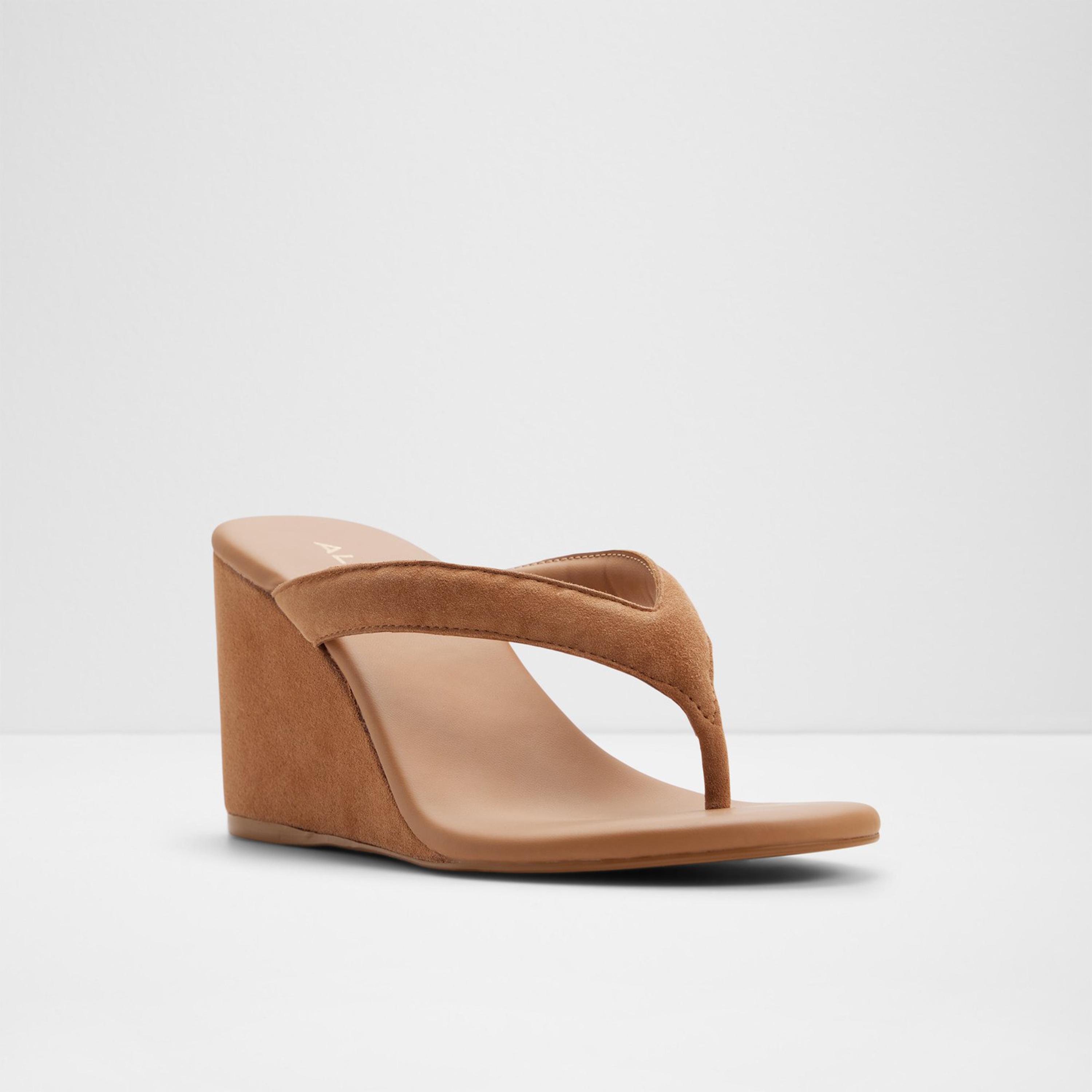 الدو - صندل إيزابيليا نسائي سهل الارتداء بكعب إسفين | 20ISABELIA-women-shoes-sandals-heeled-image-7
