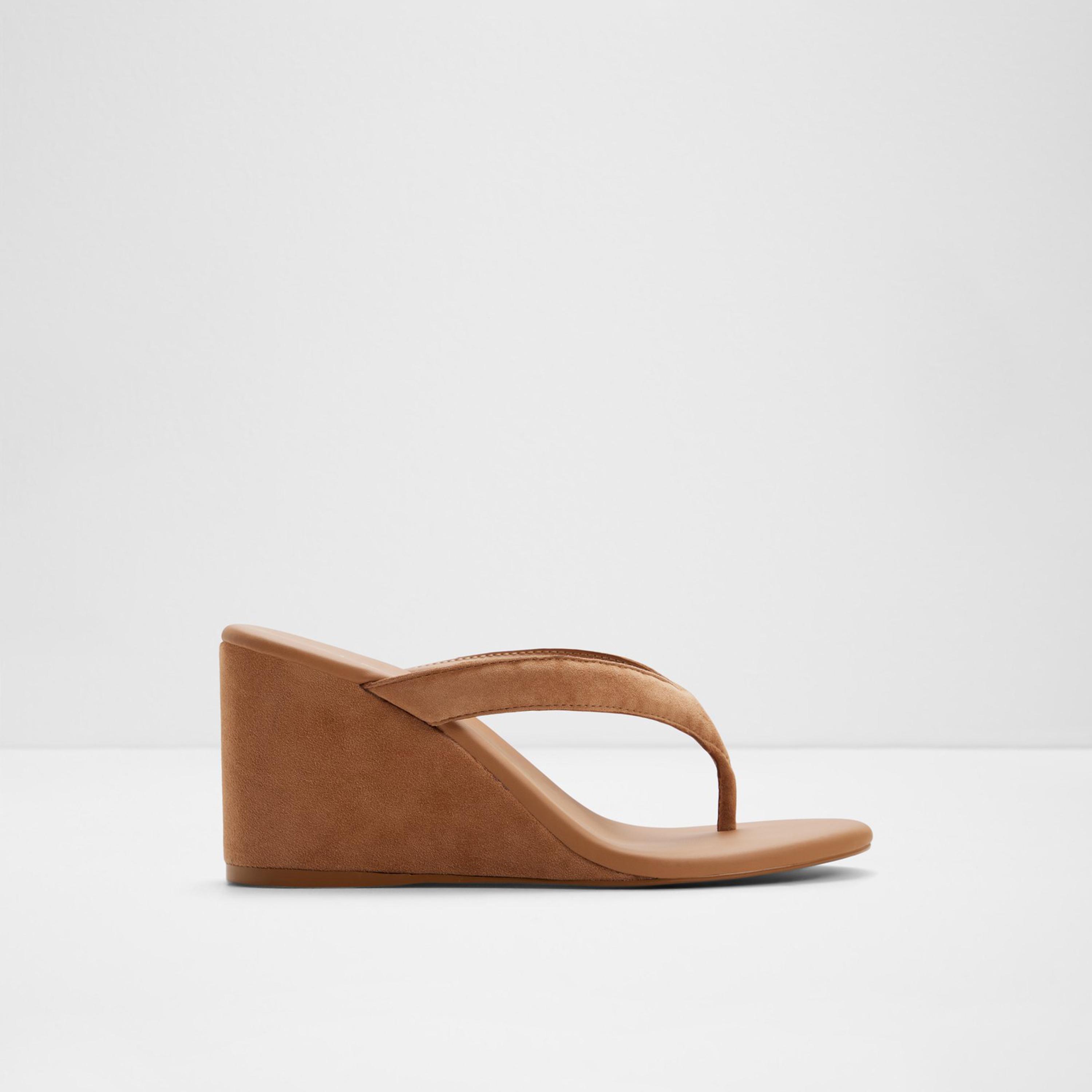 الدو - صندل إيزابيليا نسائي سهل الارتداء بكعب إسفين | 20ISABELIA-women-shoes-sandals-heeled-image-9