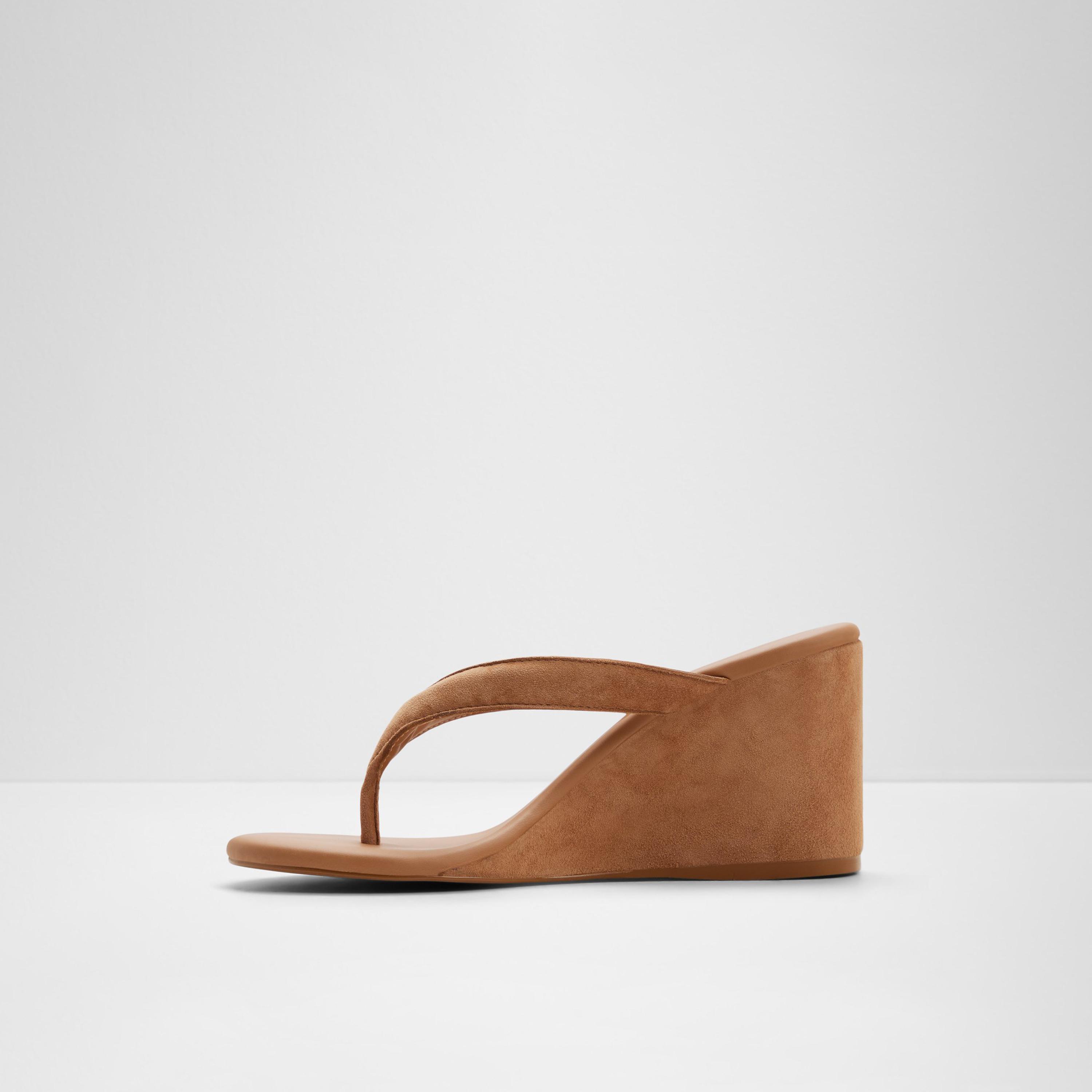 الدو - صندل إيزابيليا نسائي سهل الارتداء بكعب إسفين | 20ISABELIA-women-shoes-sandals-heeled-image-10