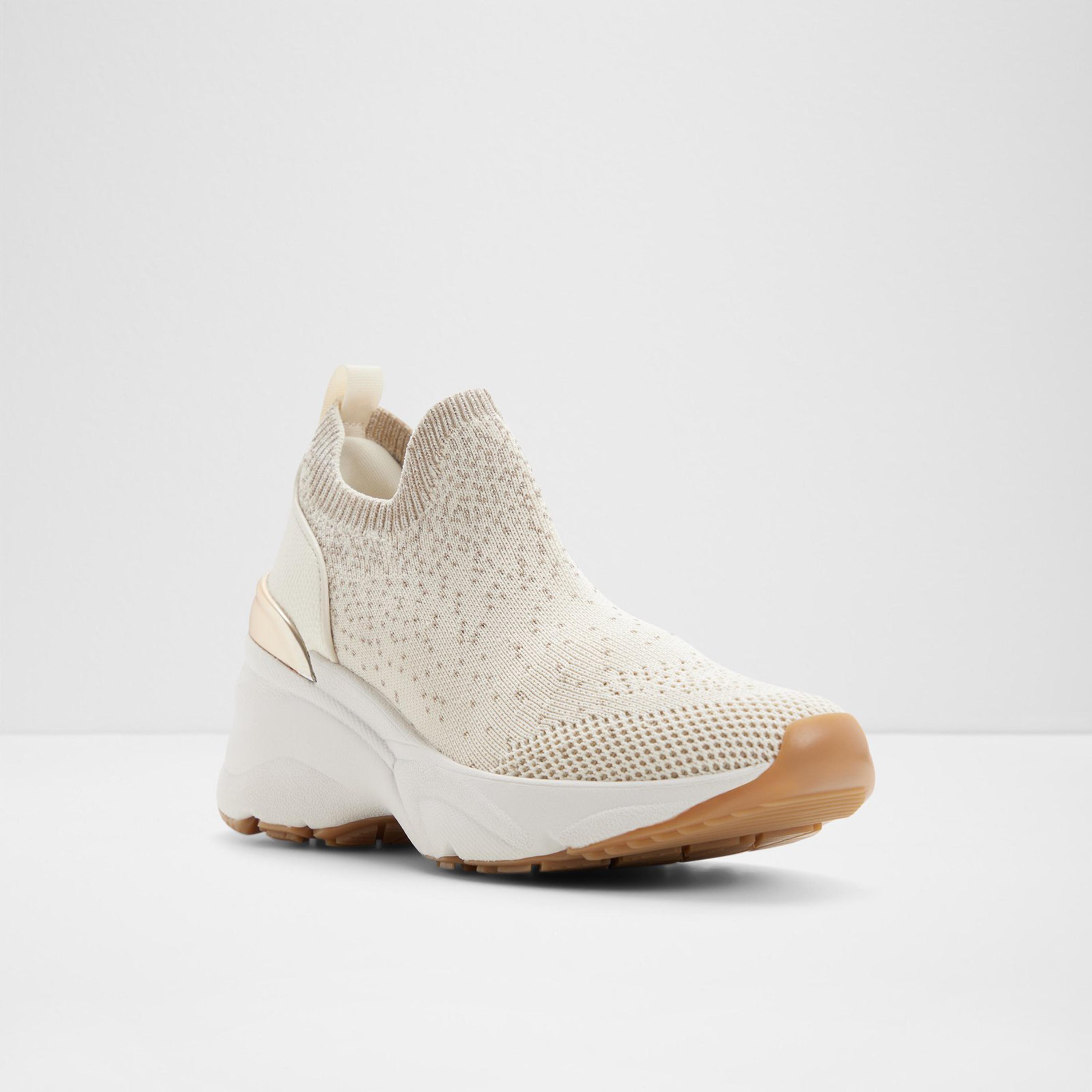 Aldo Women's Slip-On Itchen Flatform Mid-Cut Sneakers | 20ITCHEN-women-shoes-sneakers-image-1