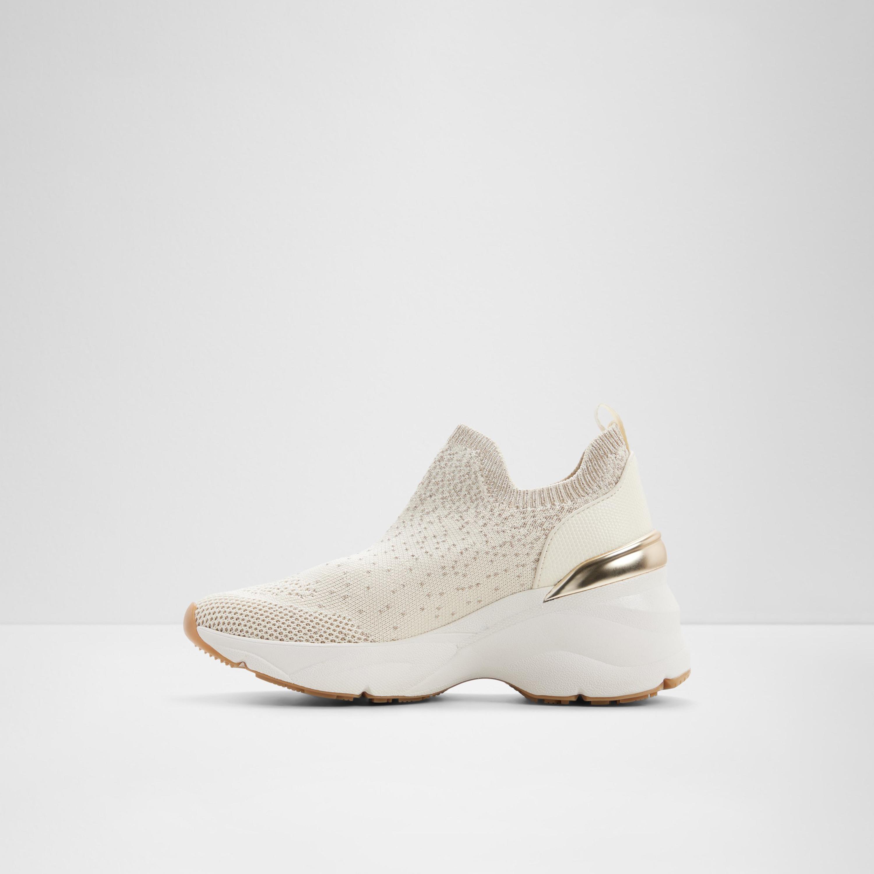 Aldo Women's Slip-On Itchen Flatform Mid-Cut Sneakers | 20ITCHEN-women-shoes-sneakers-image-4