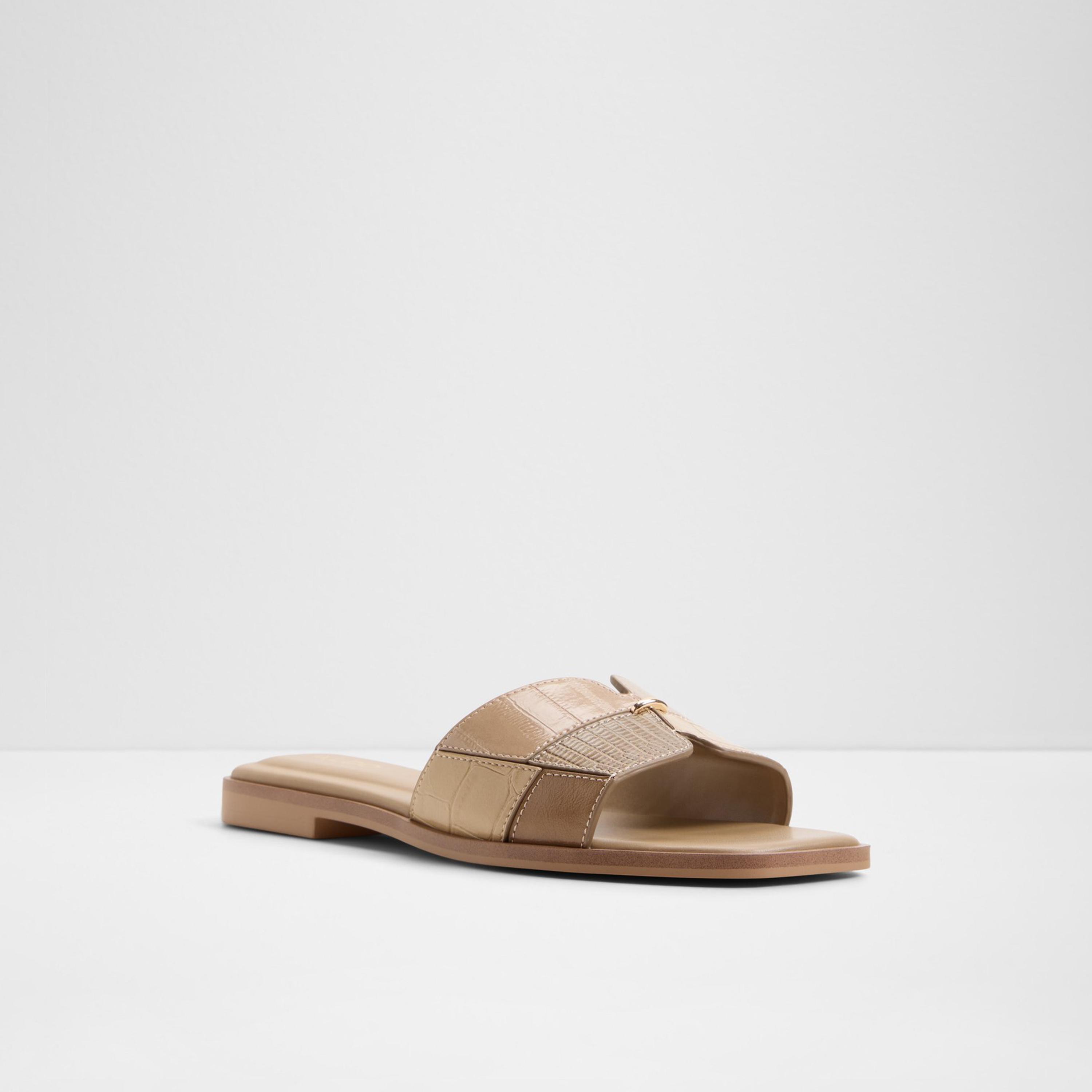 الدو - صندل اتس صندل ميكس نسائي سهل الارتداء | 20ITSANDALMIX-women-shoes-sandals-flats-image-1