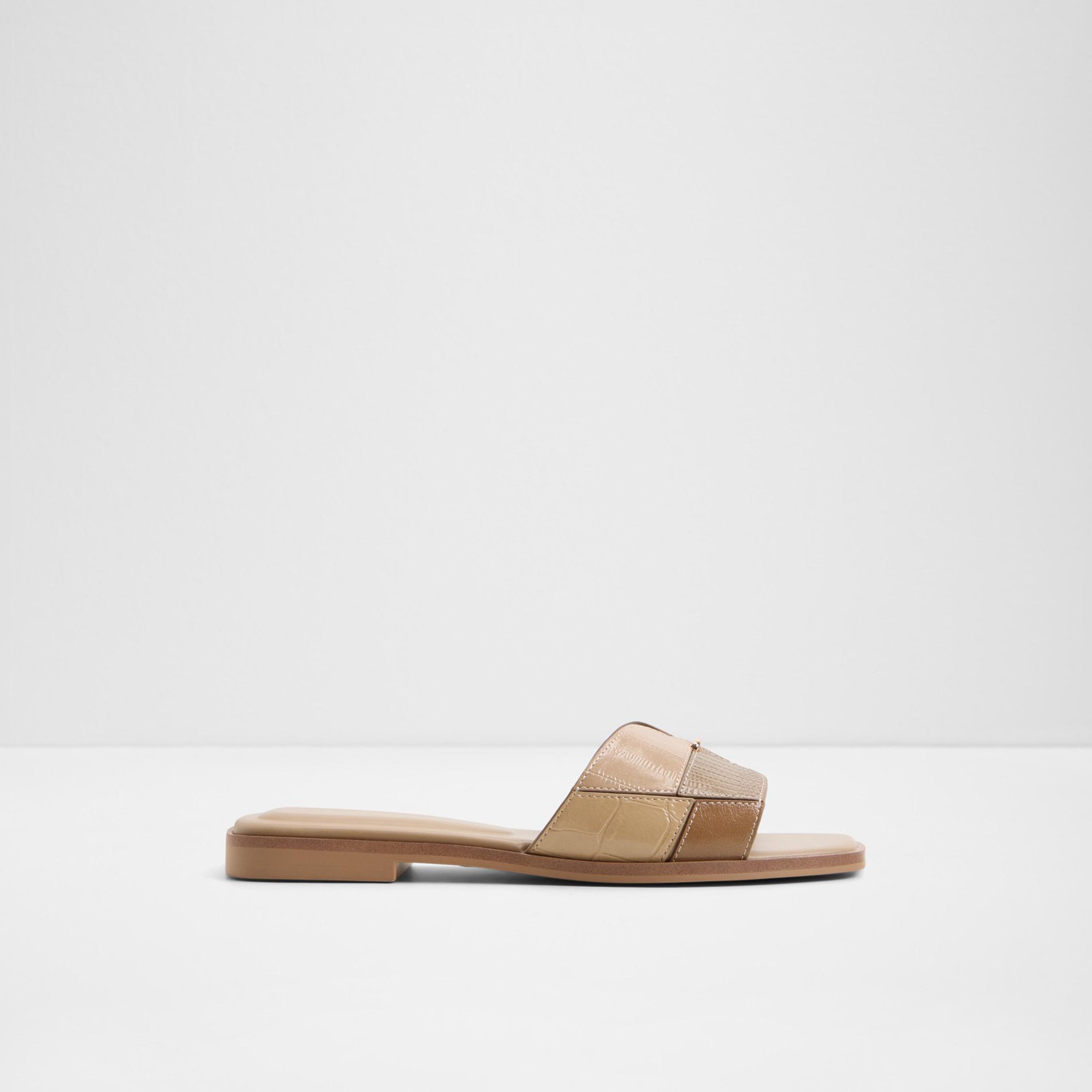 الدو - صندل اتس صندل ميكس نسائي سهل الارتداء | 20ITSANDALMIX-women-shoes-sandals-flats-image-3