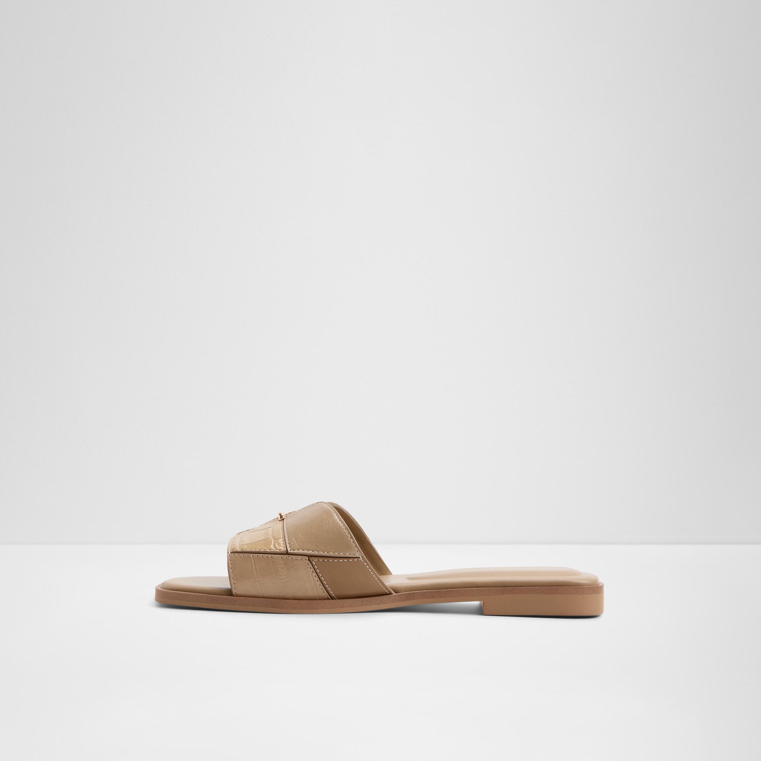 الدو - صندل اتس صندل ميكس نسائي سهل الارتداء | 20ITSANDALMIX-women-shoes-sandals-flats-image-4