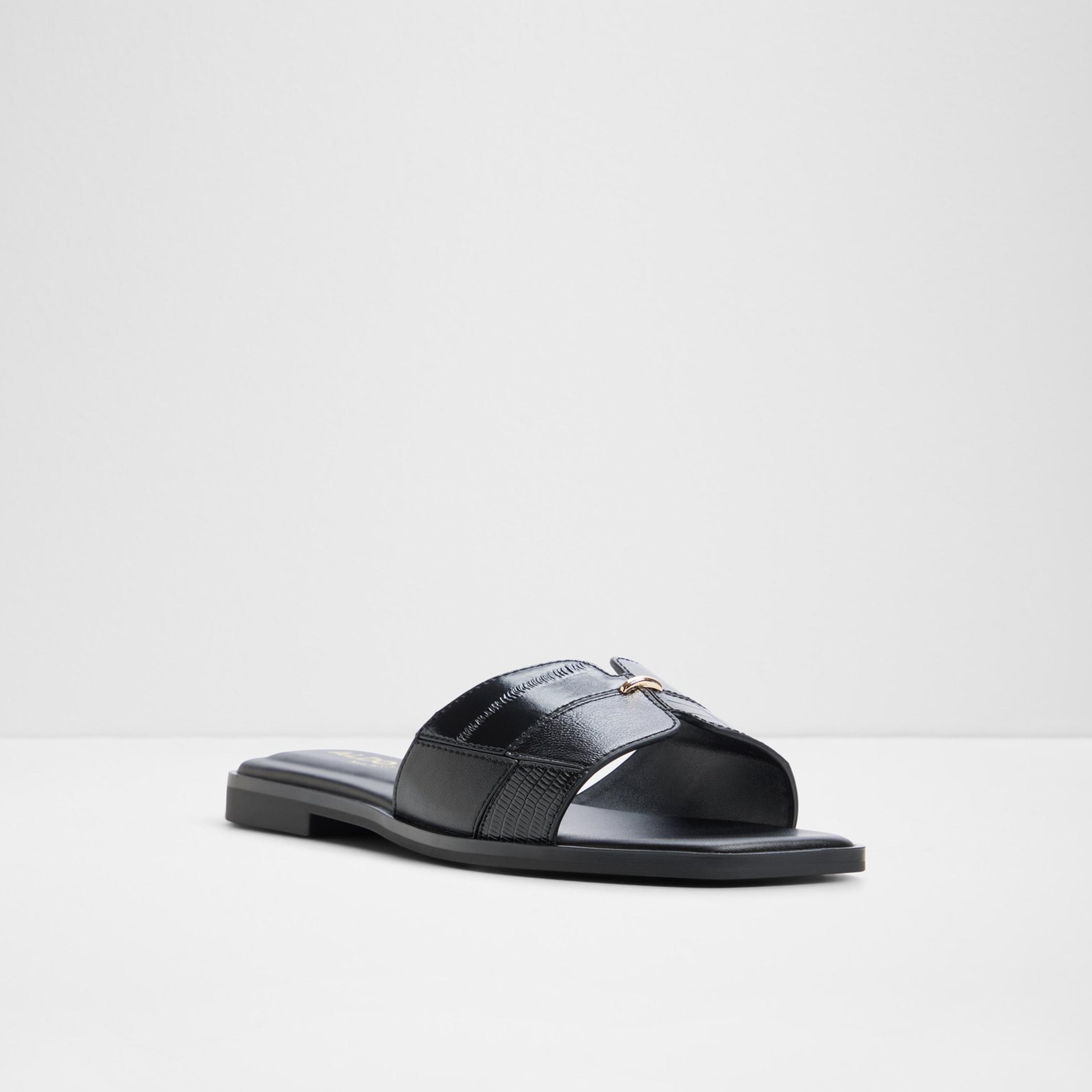 الدو - صندل اتس صندل ميكس نسائي سهل الارتداء | 20ITSANDALMIX-women-shoes-sandals-flats-image-1