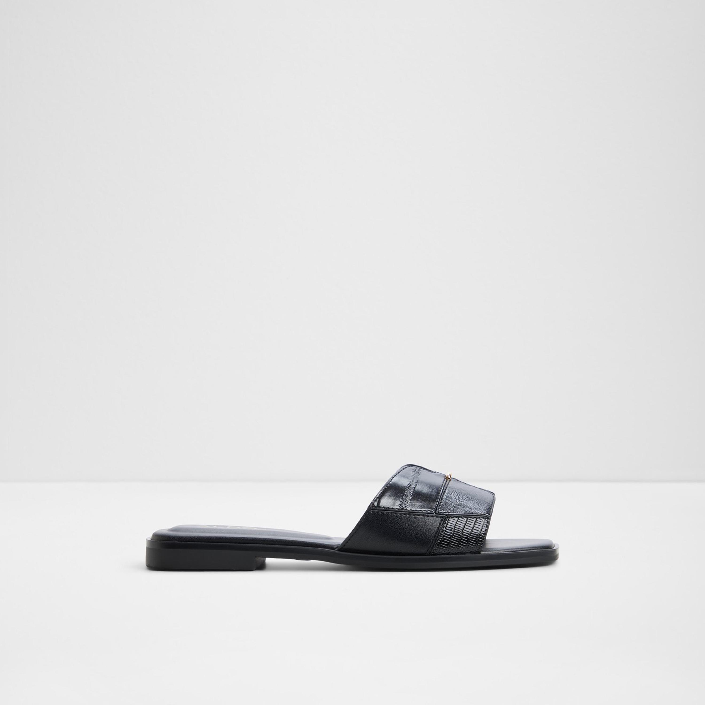 الدو - صندل اتس صندل ميكس نسائي سهل الارتداء | 20ITSANDALMIX-women-shoes-sandals-flats-image-3