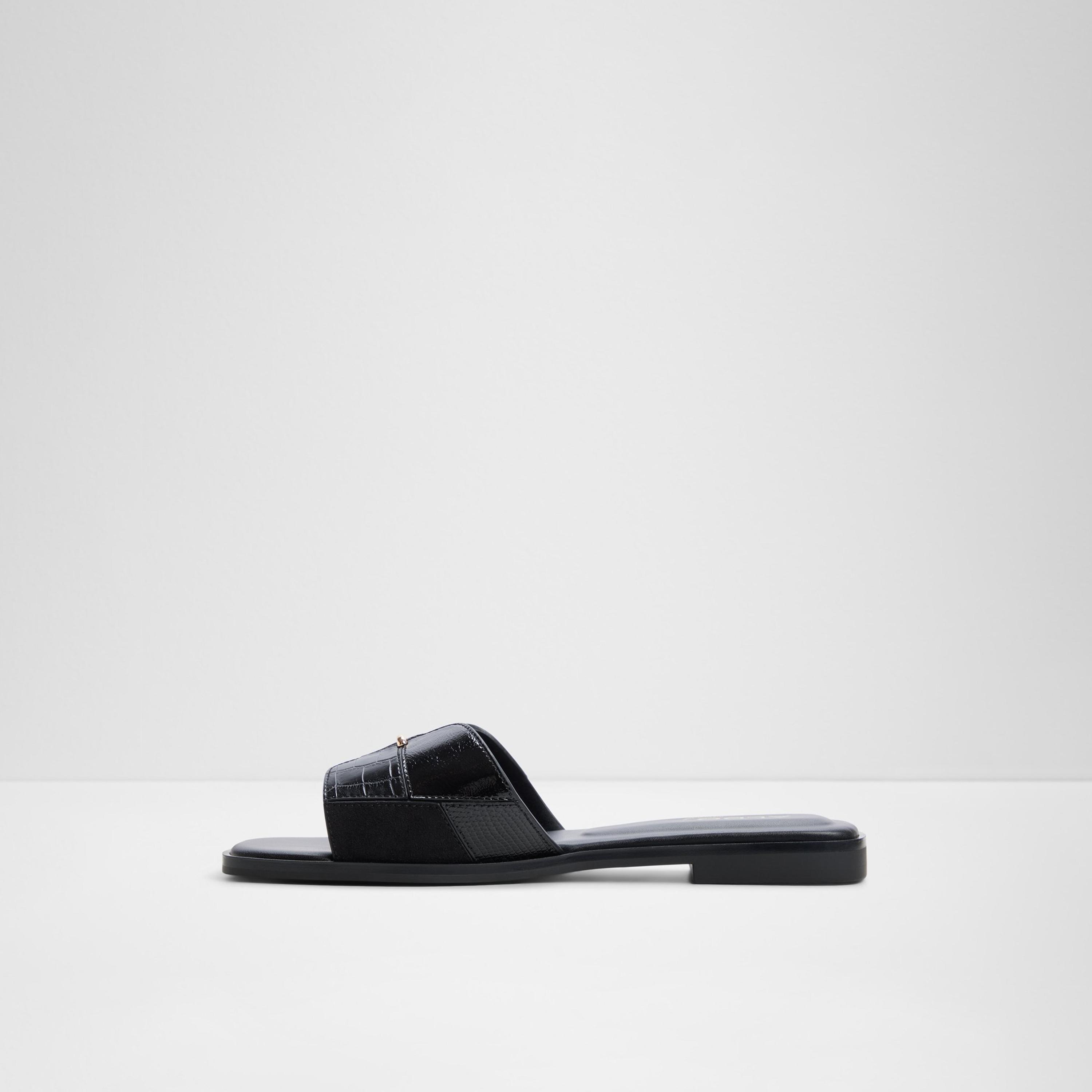 الدو - صندل اتس صندل ميكس نسائي سهل الارتداء | 20ITSANDALMIX-women-shoes-sandals-flats-image-10