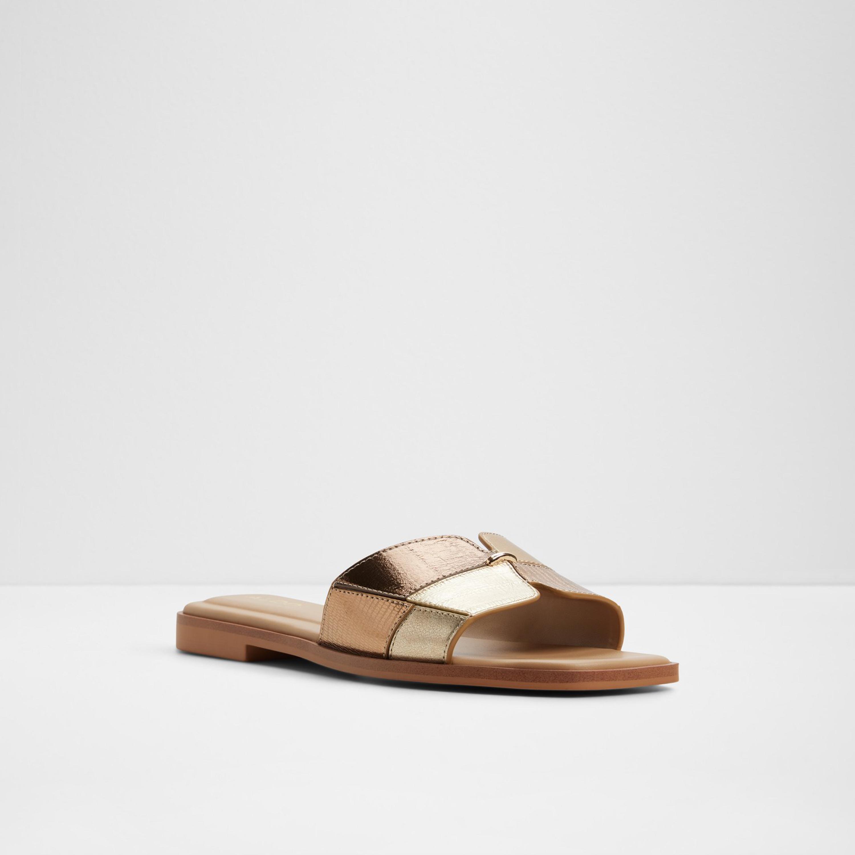 الدو - صندل اتس صندل ميكس نسائي سهل الارتداء | 20ITSANDALMIX-women-shoes-sandals-flats-image-19