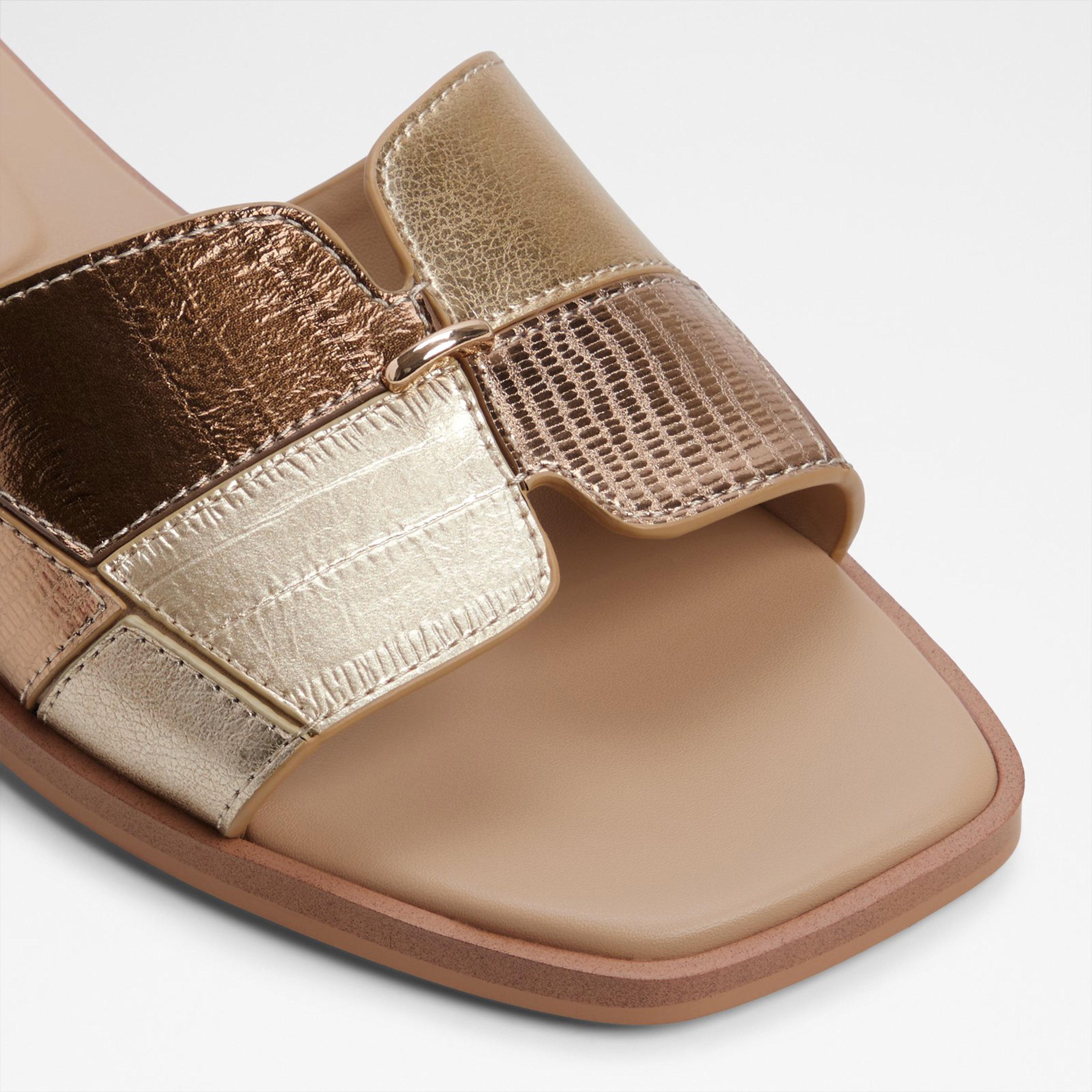 الدو - صندل اتس صندل ميكس نسائي سهل الارتداء | 20ITSANDALMIX-women-shoes-sandals-flats-image-20