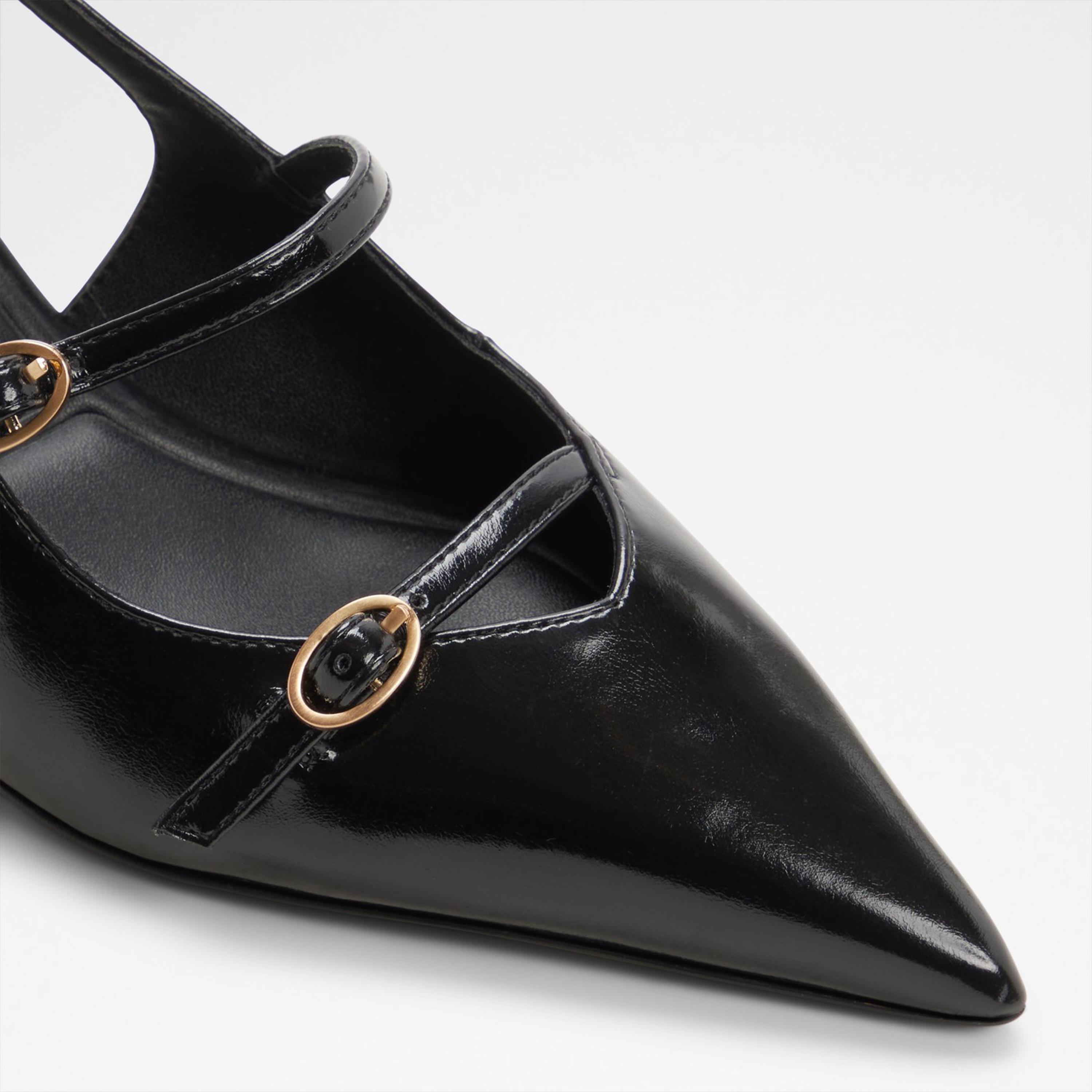 الدو - حذاء جاكي للنساء بالكعب الصغير بإبزيم | 20JACQUIE-women-shoes-heels-image-2
