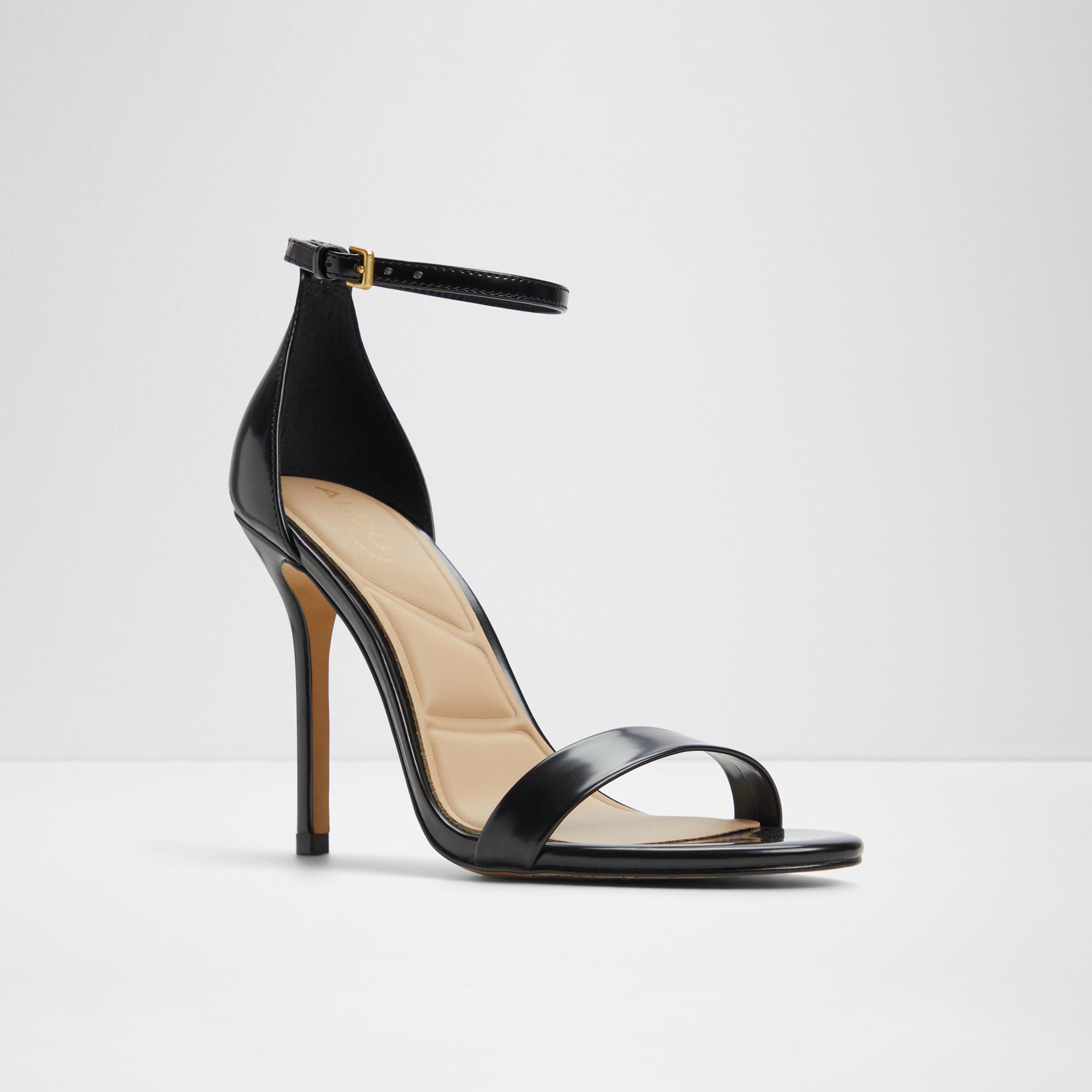 الدو - حذاء جاسينث للنساء كعب عالٍ رفيع مزودة بإبزيم | 20JACYNTHE-women-shoes-heels-image-1