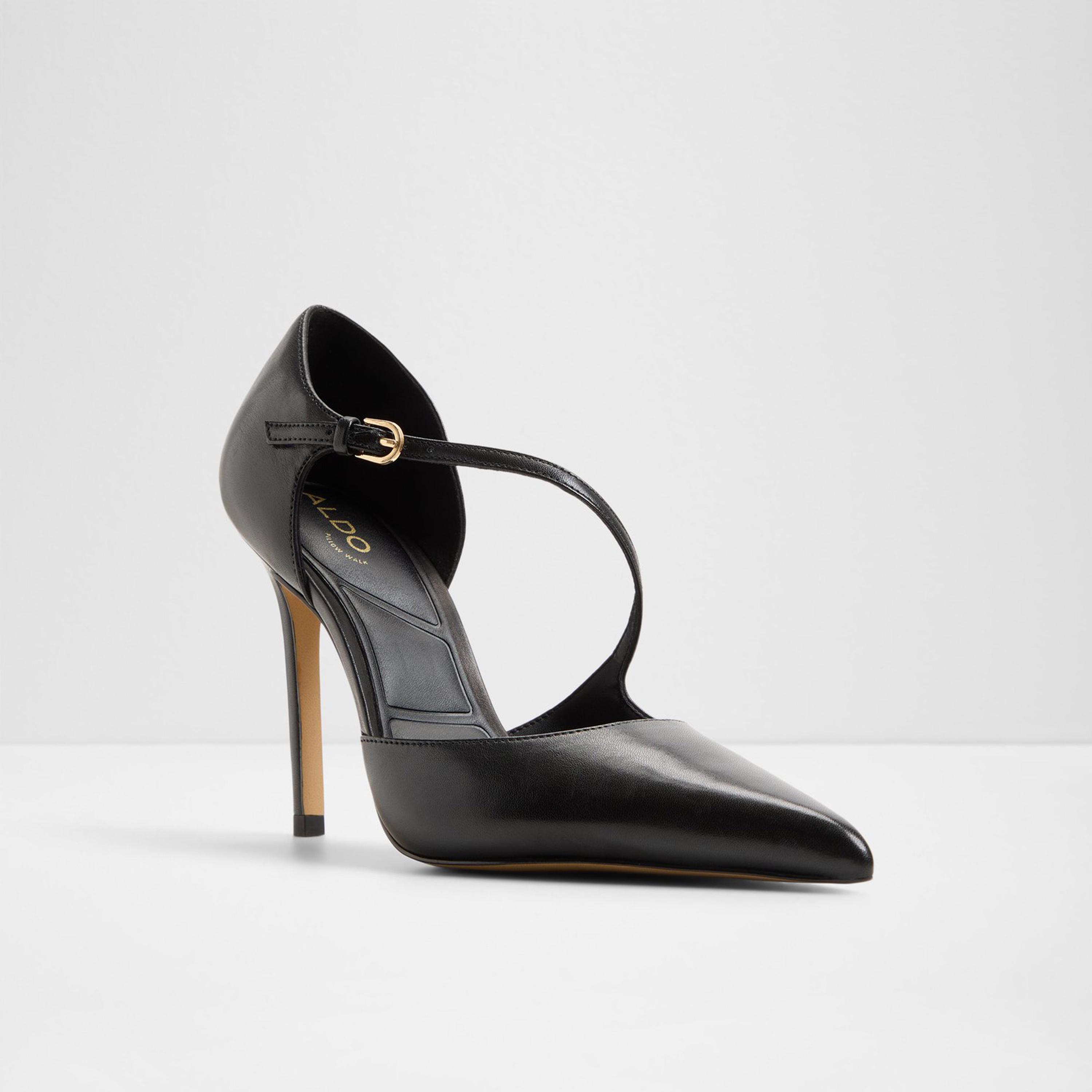 Aldo Women's Buckle Strap JANINNE Stiletto Heels | 20JANINNE-women-shoes-heels-image-1