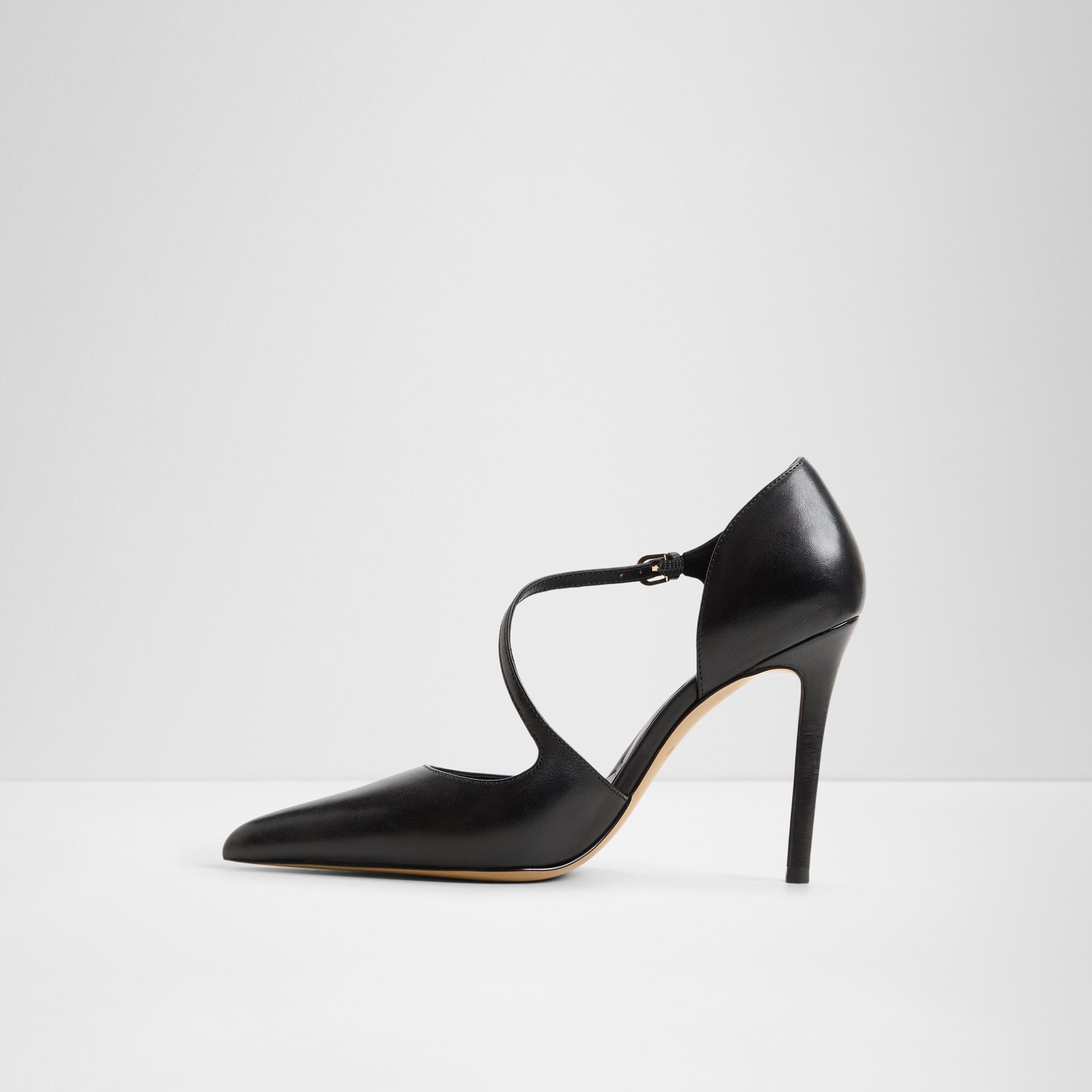 Aldo Women's Buckle Strap JANINNE Stiletto Heels | 20JANINNE-women-shoes-heels-image-4