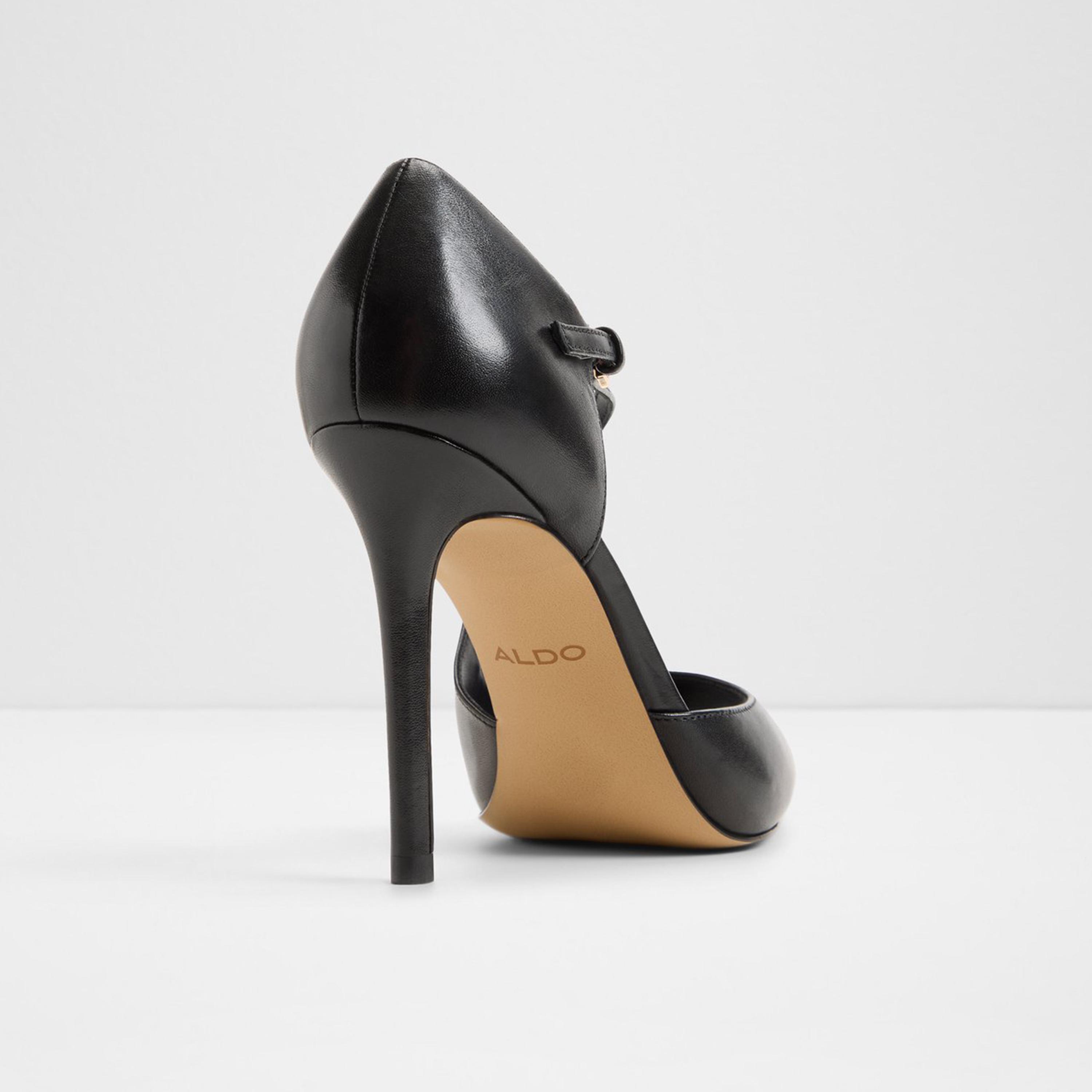 الدو - حذاء جانين نسائي كعب عالٍ رفيع مع حزام بإبزيم | 20JANINNE-women-shoes-heels-image-5