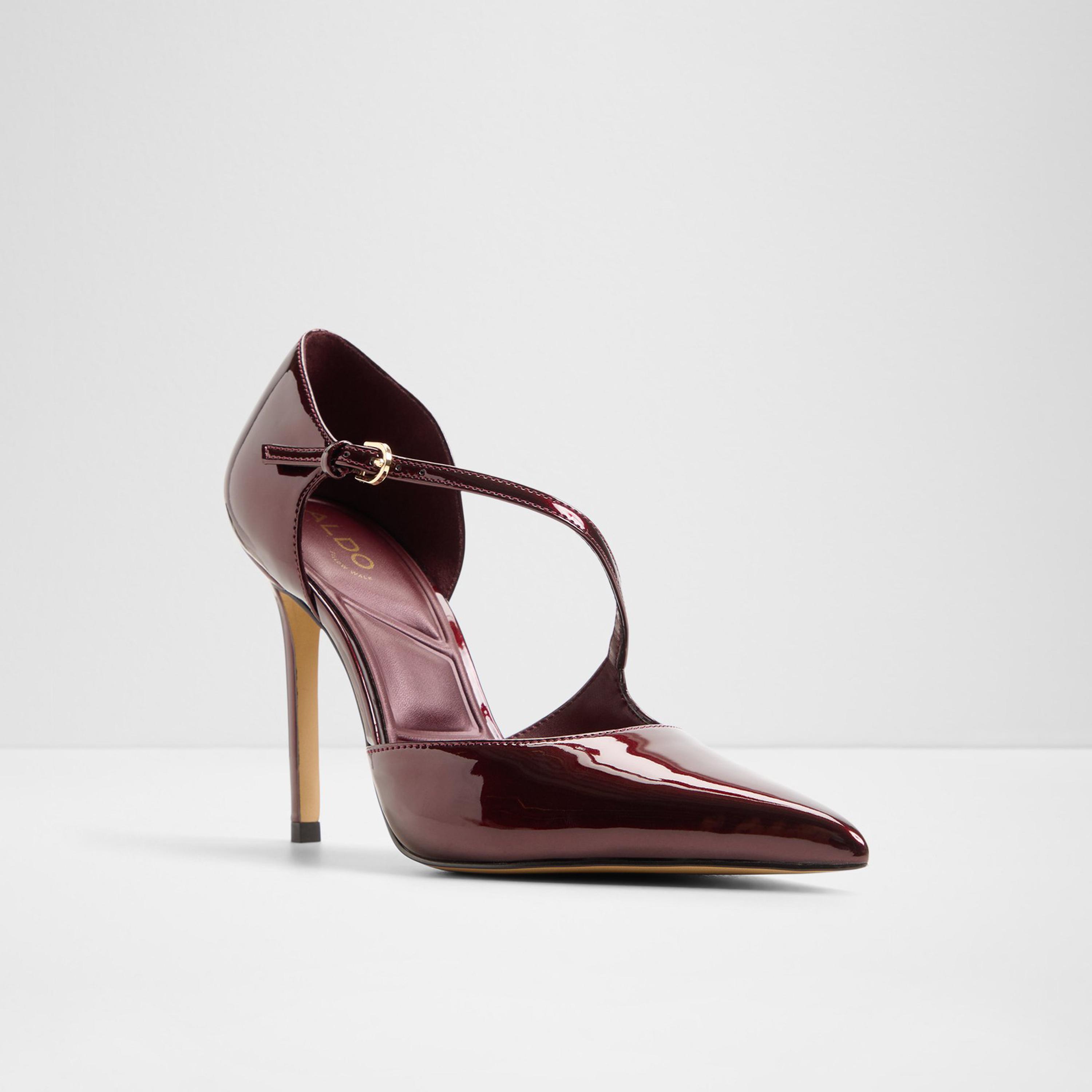 Aldo Women's Buckle Strap JANINNE Stiletto Heels | 20JANINNE-women-shoes-heels-image-1