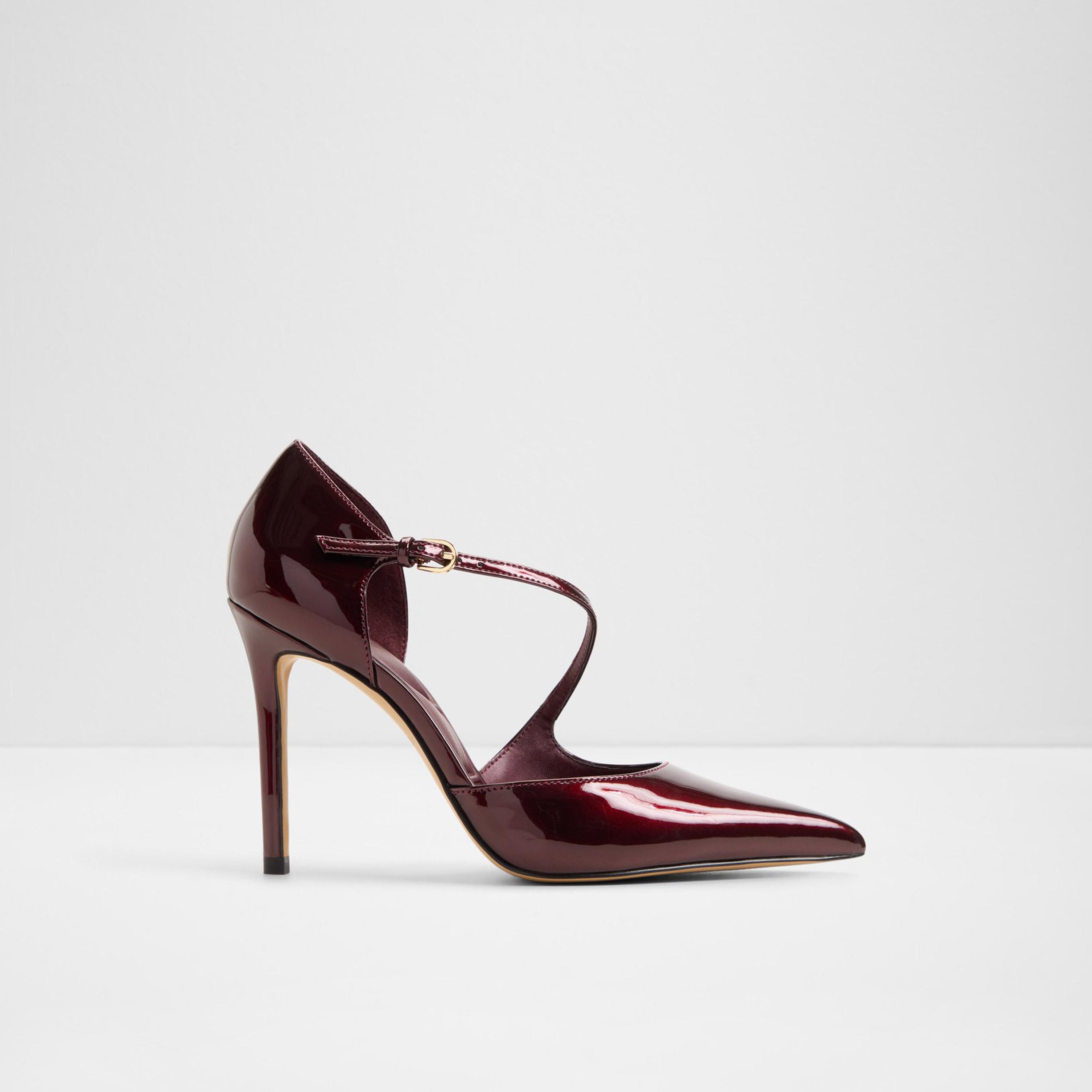 Aldo Women's Buckle Strap JANINNE Stiletto Heels | 20JANINNE-women-shoes-heels-image-3