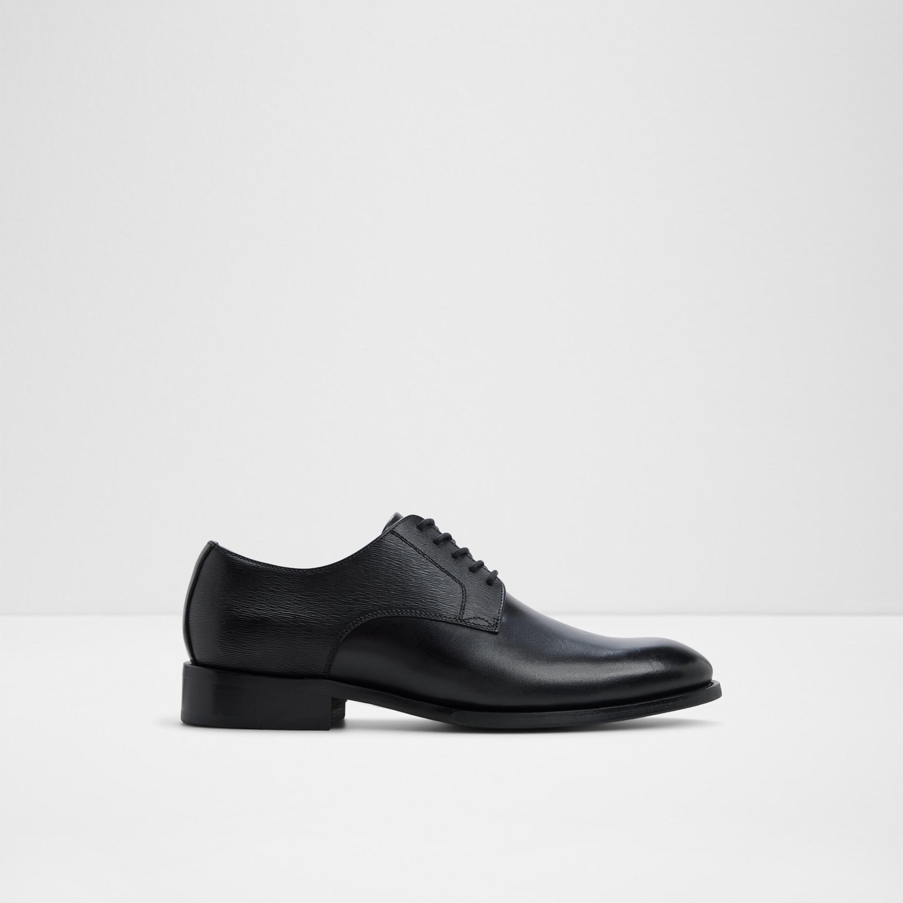 الدو - حذاء ديربي جاريت رجالي برباط | 20JARRETT-men-shoes-formalshoes-image-3