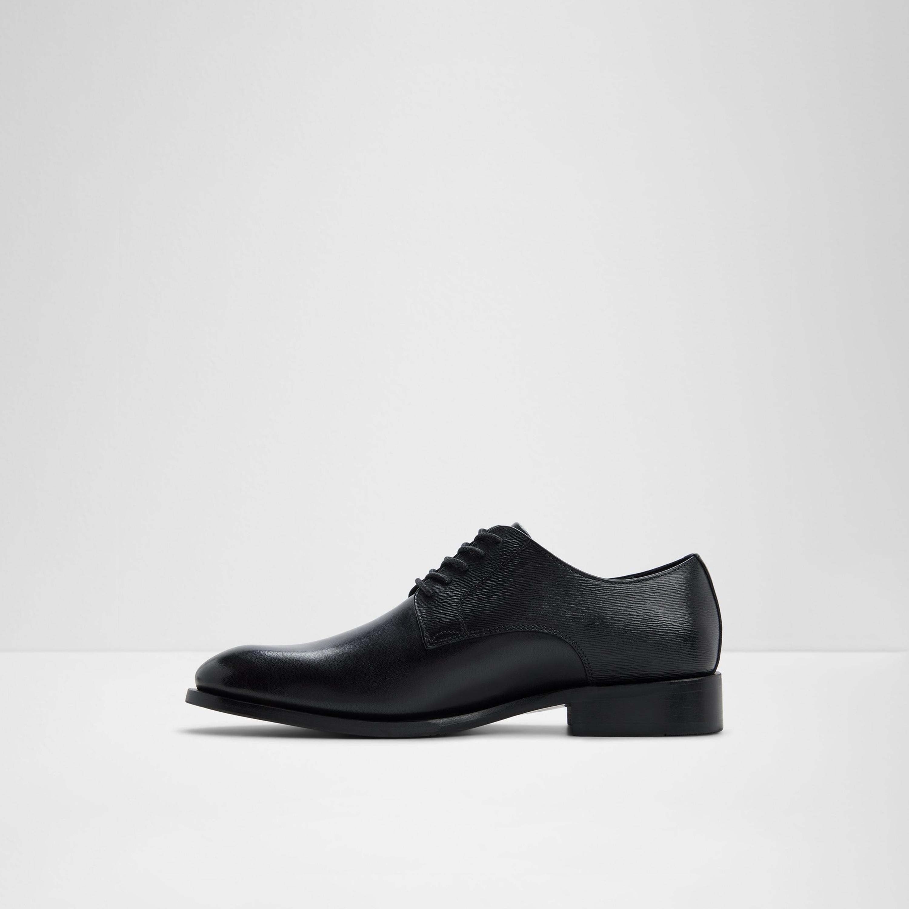 الدو - حذاء ديربي جاريت رجالي برباط | 20JARRETT-men-shoes-formalshoes-image-4