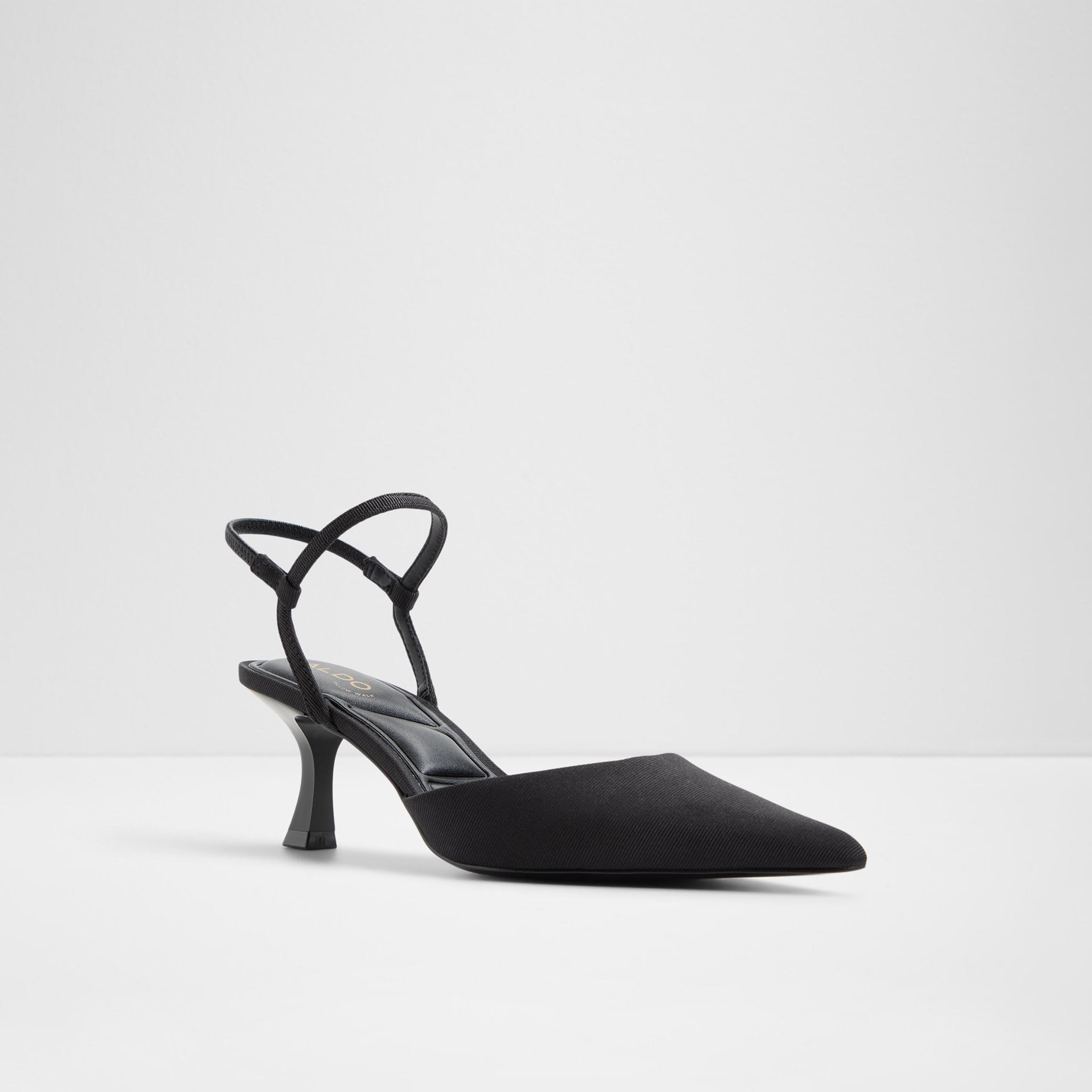 Aldo Women's Elastic Strap JASMYNEE Kitten Heels | 20JASMYNEE-women-shoes-heels-image-1