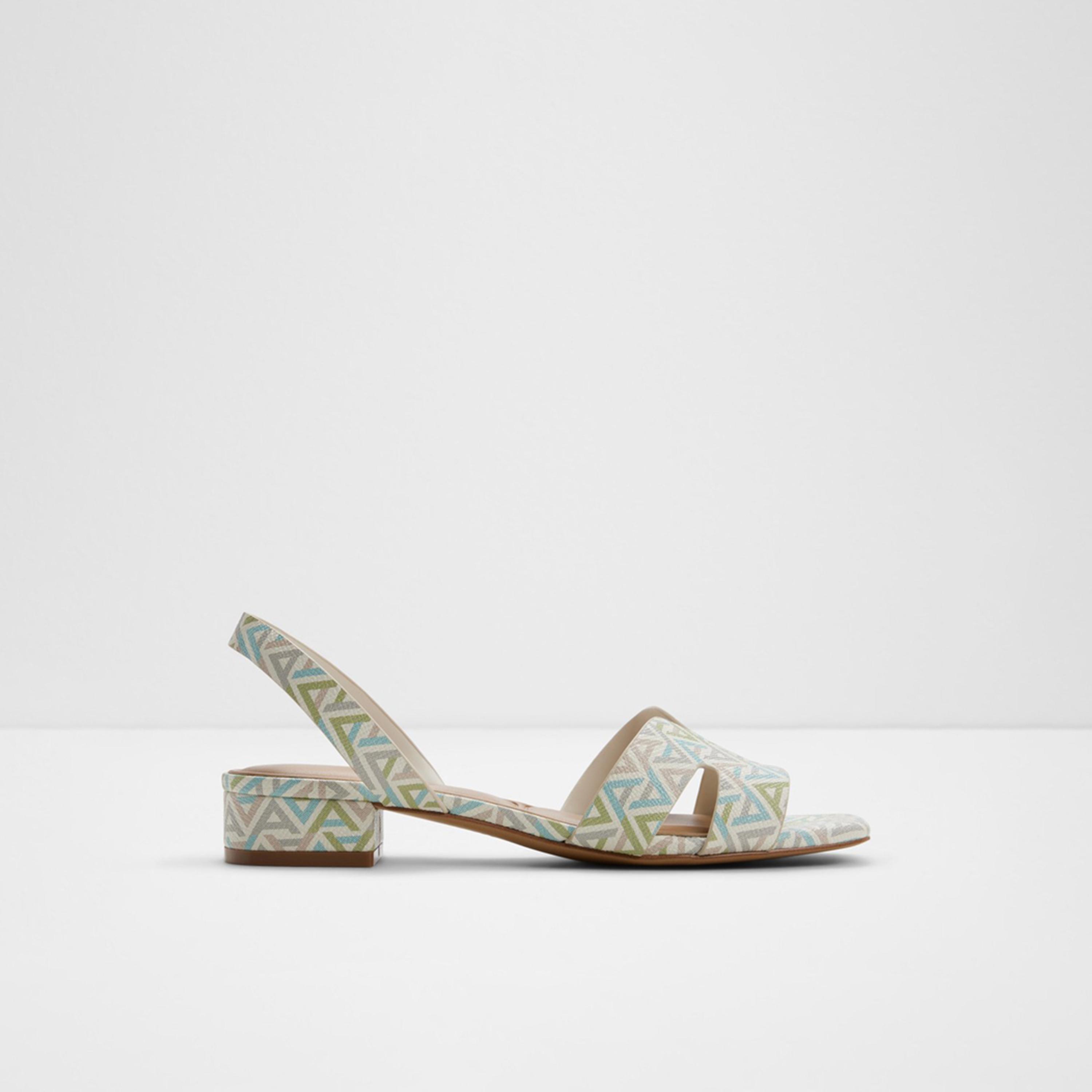 الدو - حذاء للنساء بكعب عريض مطاطي من جافامانون | 20 جافامانون-women-shoes-heels-image-3