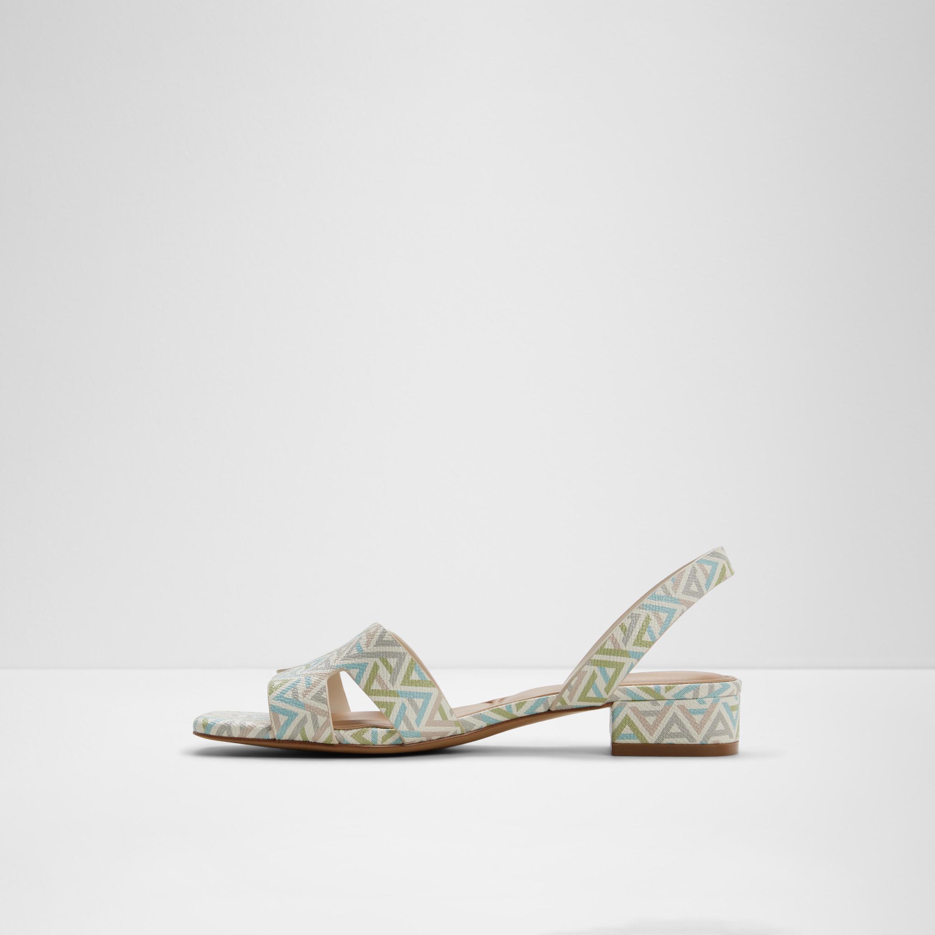 الدو - حذاء للنساء بكعب عريض مطاطي من جافامانون | 20 جافامانون-women-shoes-heels-image-4